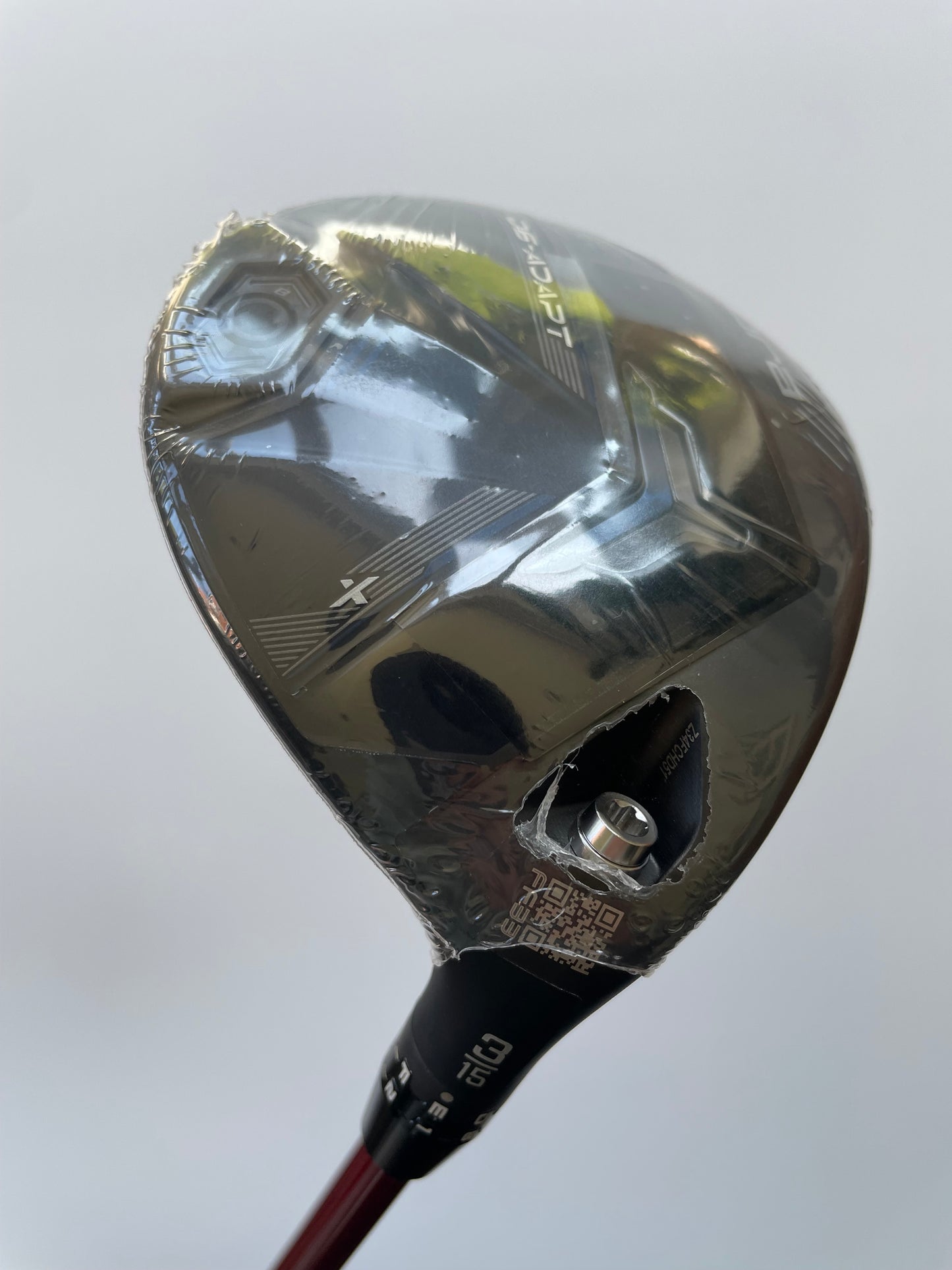 Cobra DS Adapt X Fairway 3 Wood Senior Flex Right Handed Mens Golf Club