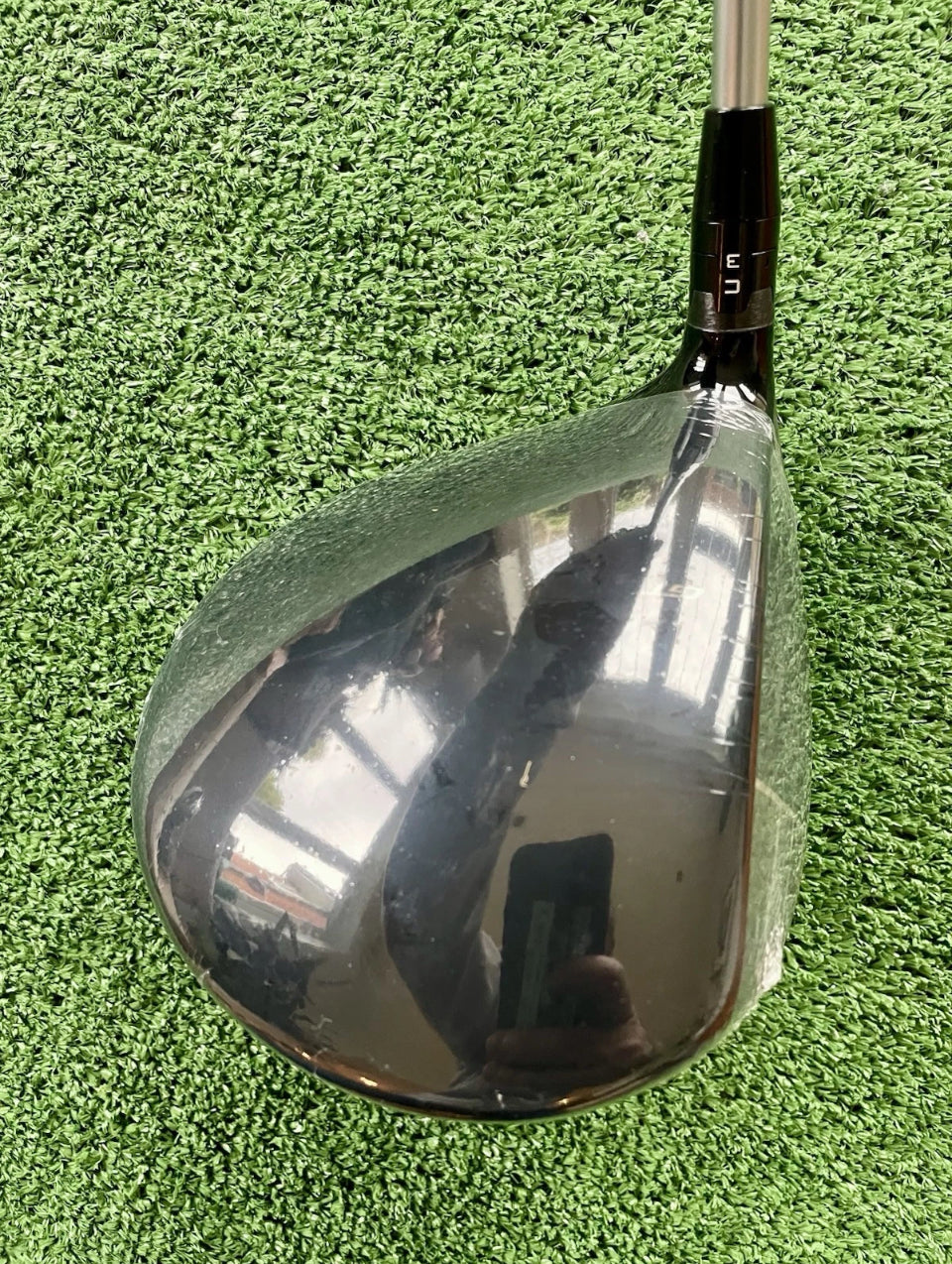 Titleist GT1 Driver 12 Degree Regular Flex Right Handed Mens Golf Club