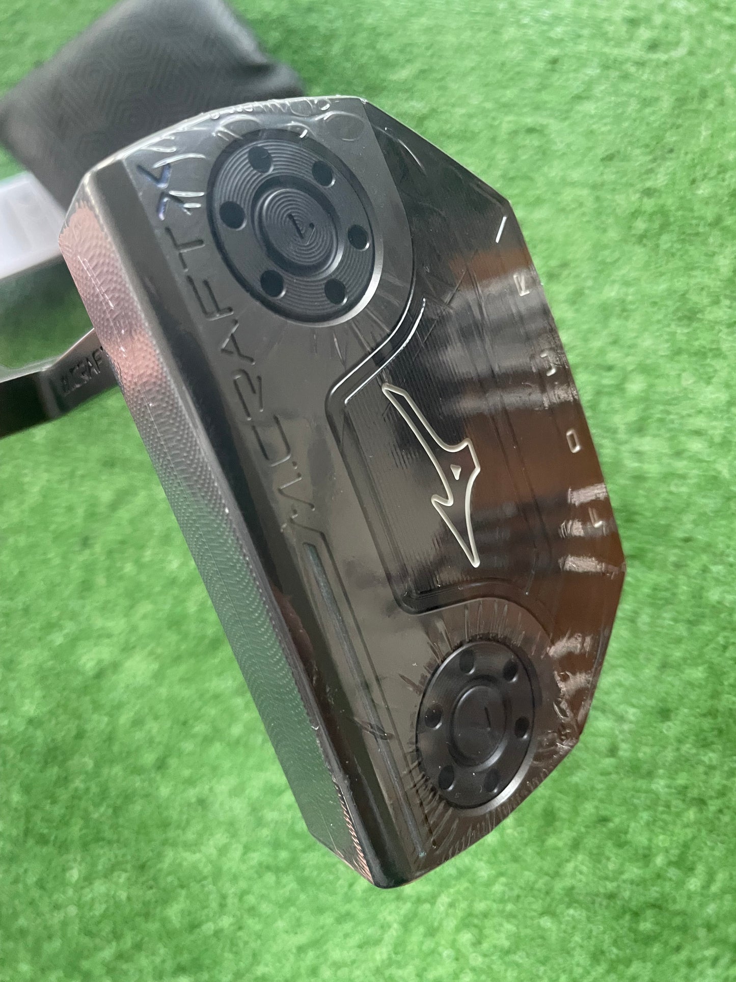 Mizuno M Craft X Four P Putter 35" Right Handed Mens Golf Club