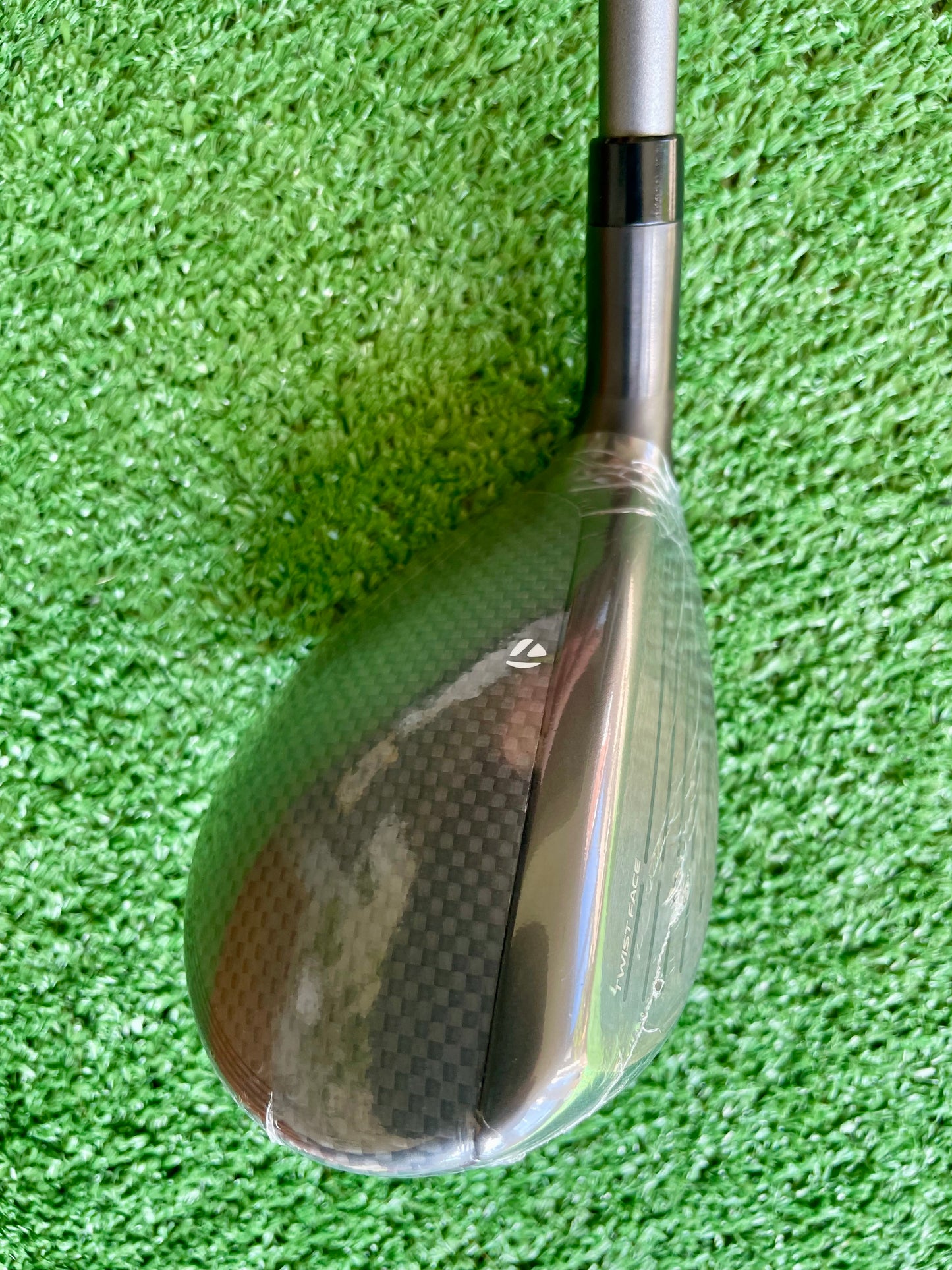 Taylormade Qi35 Max Hybrid 4 Regular Flex Right Handed Mens Golf Club