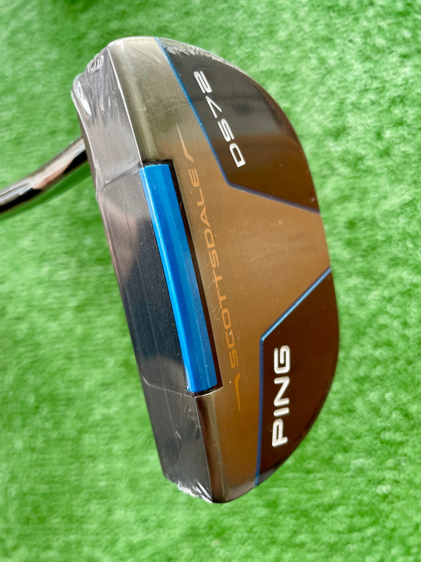 Ping DS72 2025 Scottsdale Putter 34" Right Handed Mens Golf Club