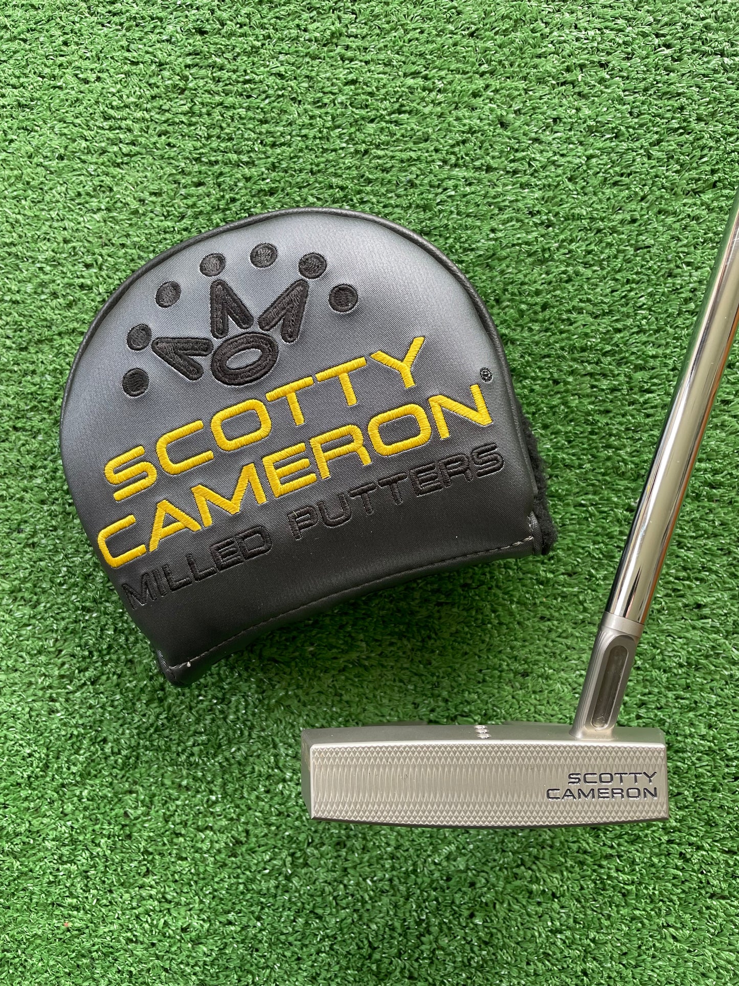 Scotty Cameron Phantom 5.5 Heavier Head Putter 34" Right Handed Mens Golf Club
