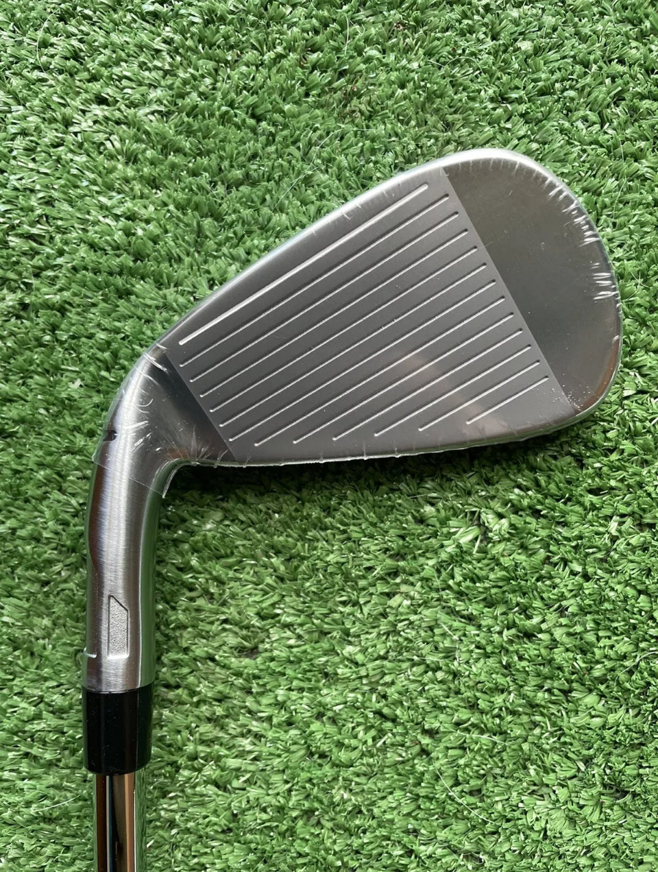 Taylormade Qi Irons 5-PW Stiff Flex Right Handed Mens Golf Clubs
