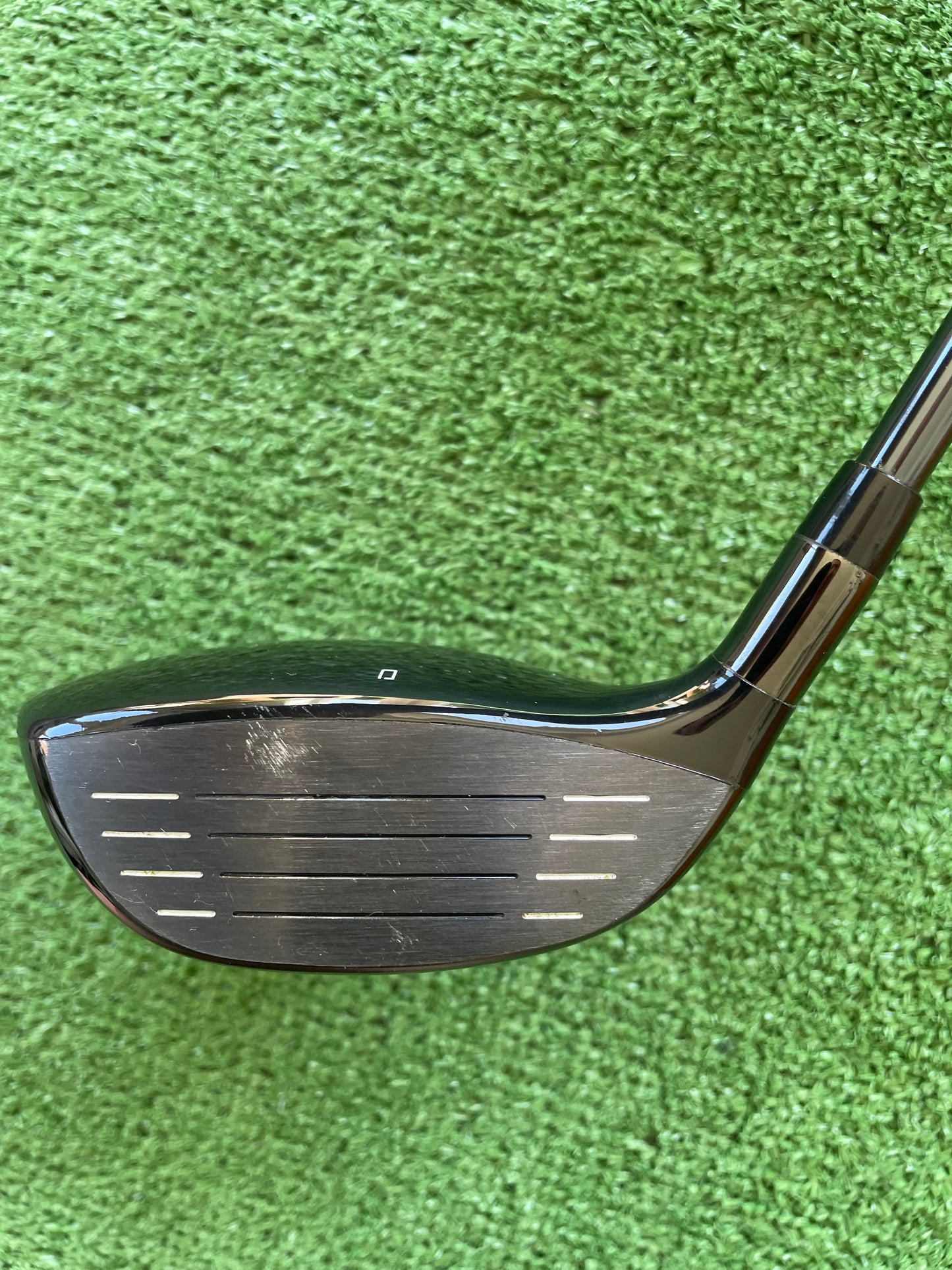 Wilson Dynapwr Max Fairway 5 Wood Regular Flex Right Handed Mens Golf Club