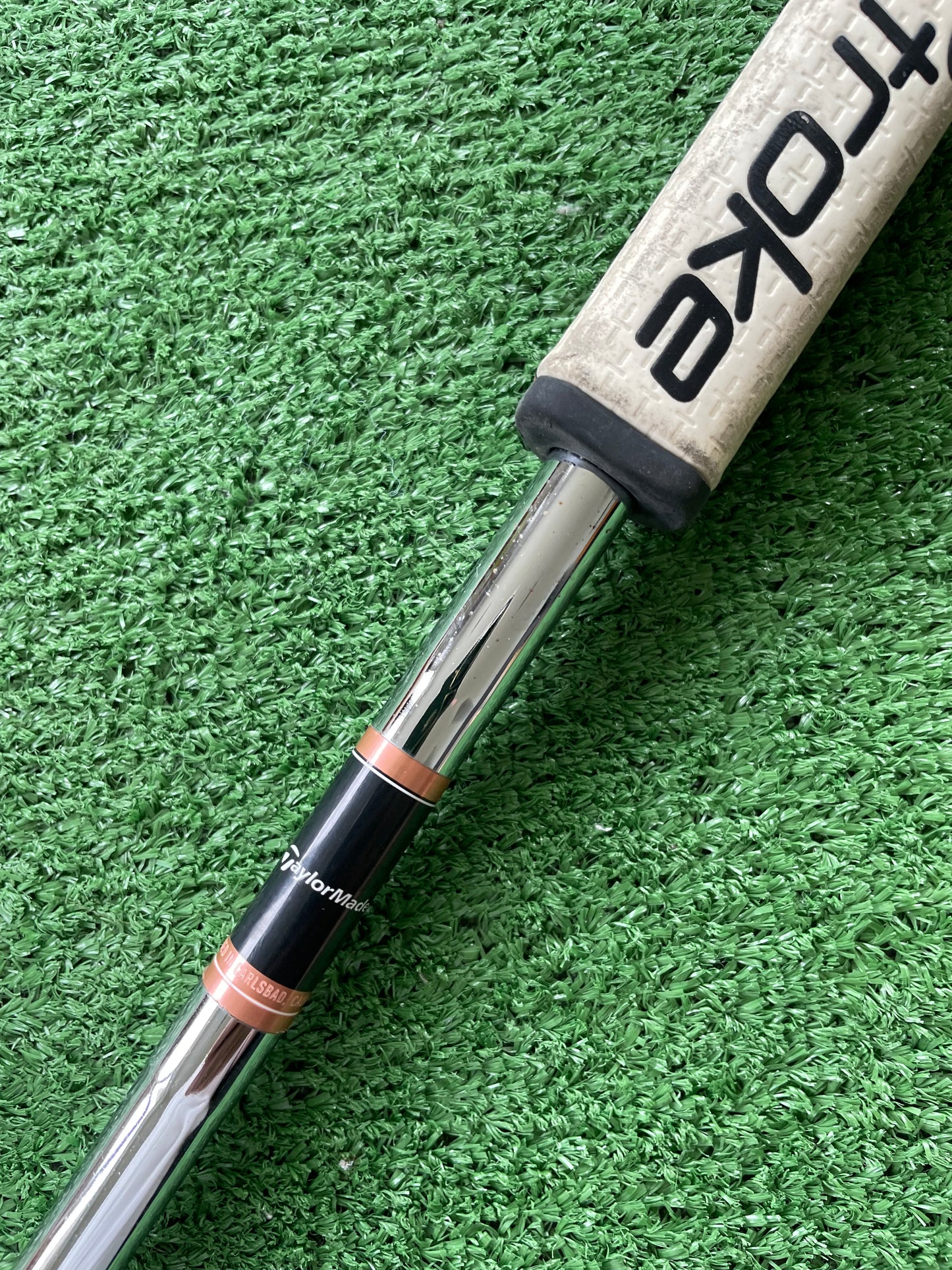 Taylormade TP Collection Juno Putter 34" Right Handed Mens Golf Club