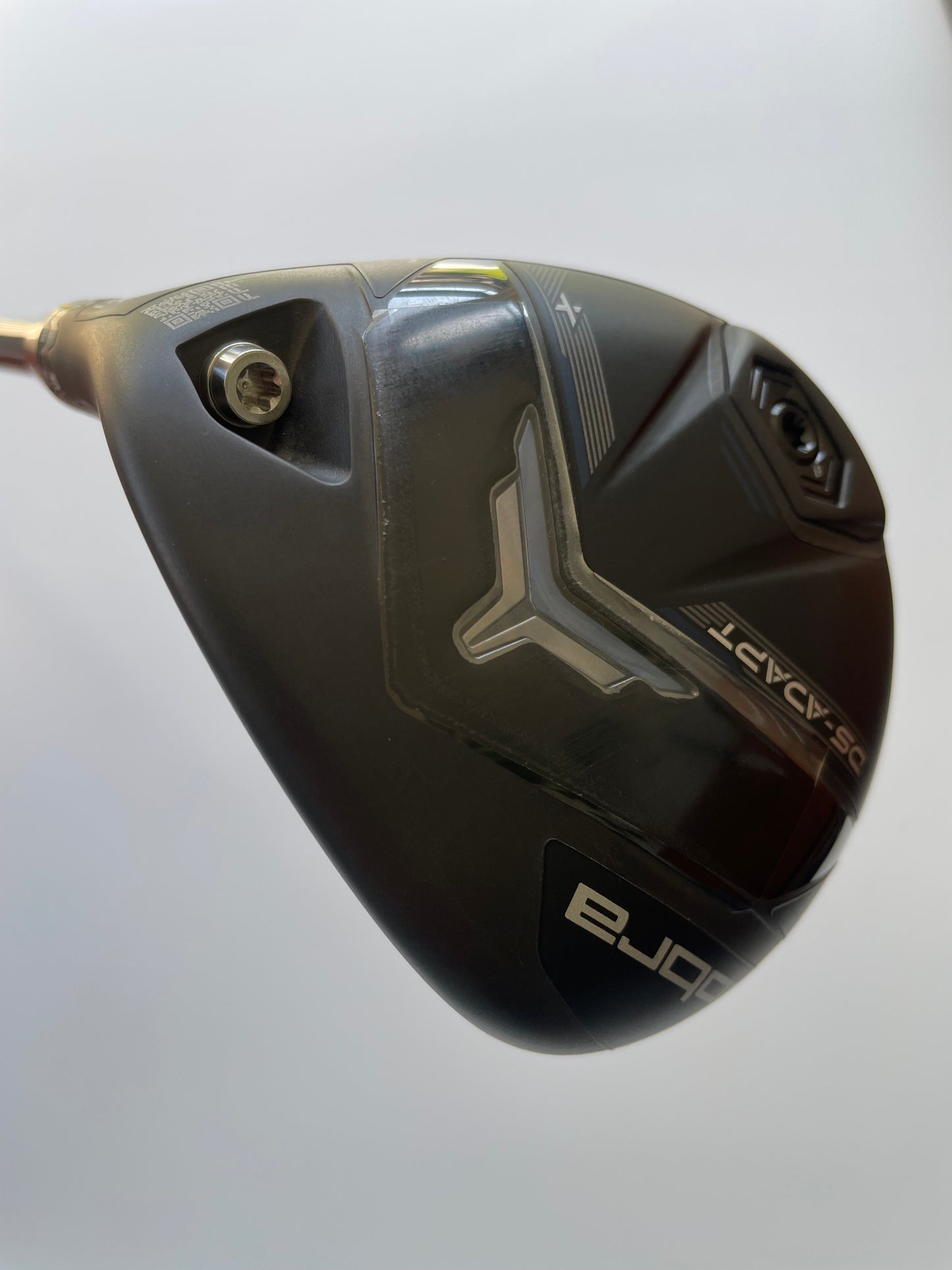 Cobra DS Adapt X Fairway 7 Wood Stiff Flex Right Handed Mens Golf Club