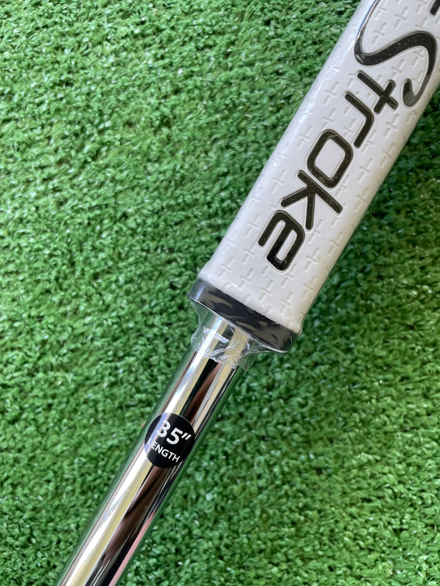 Cobra Vintage Sport 40 Putter 35" Right Handed Mens Golf Club