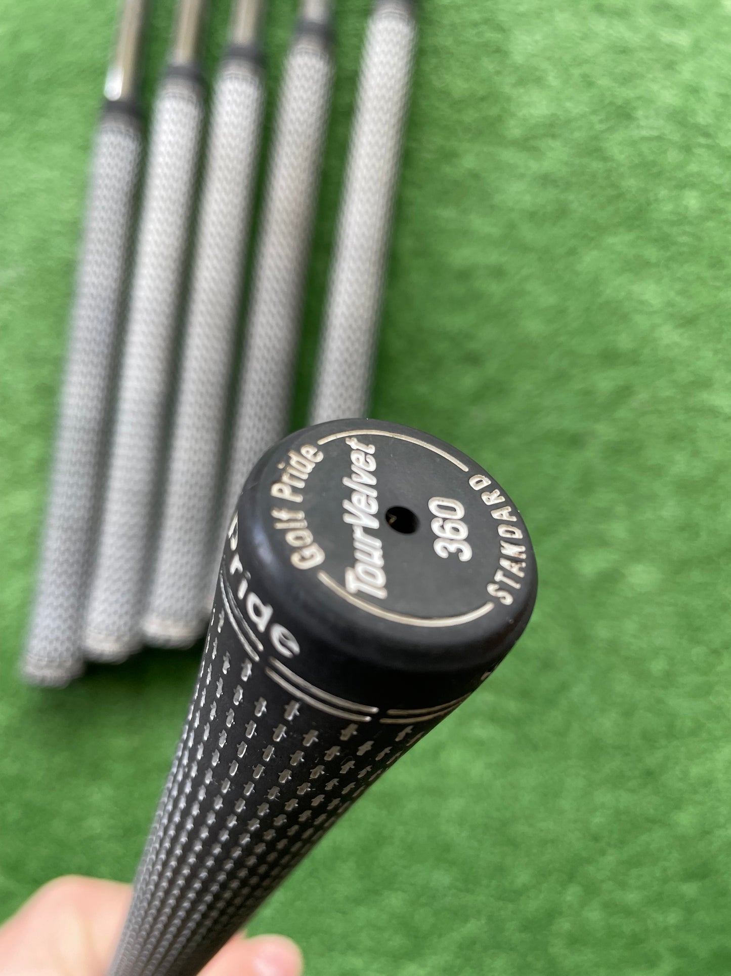 Titleist T350 Irons 5-PW Regular Flex Right Handed Mens Golf Clubs