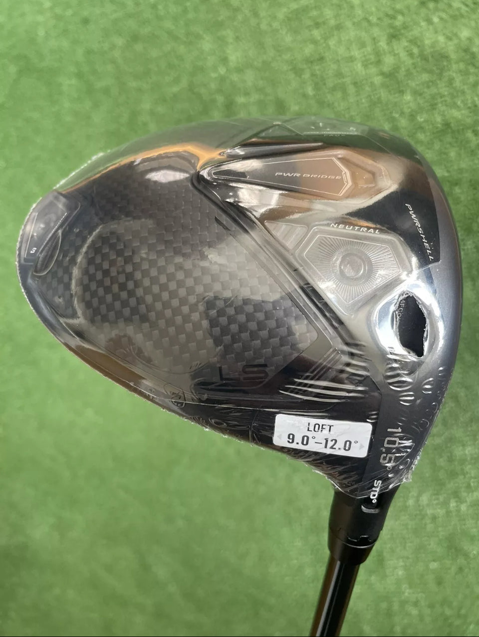 Cobra Darkspeed LS Driver 10.5 Degree Stiff Flex Right Handed Mens Golf Club
