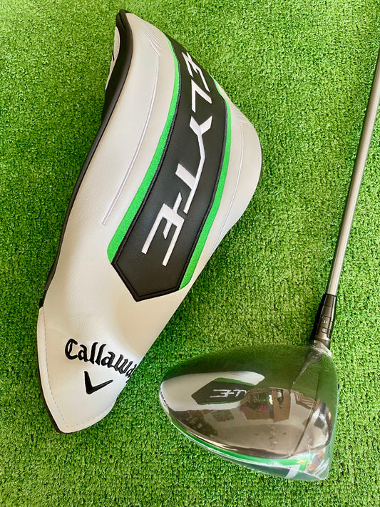 Callaway Elyte Driver 9 Degree Stiff Flex Right Handed Mens Golf Club