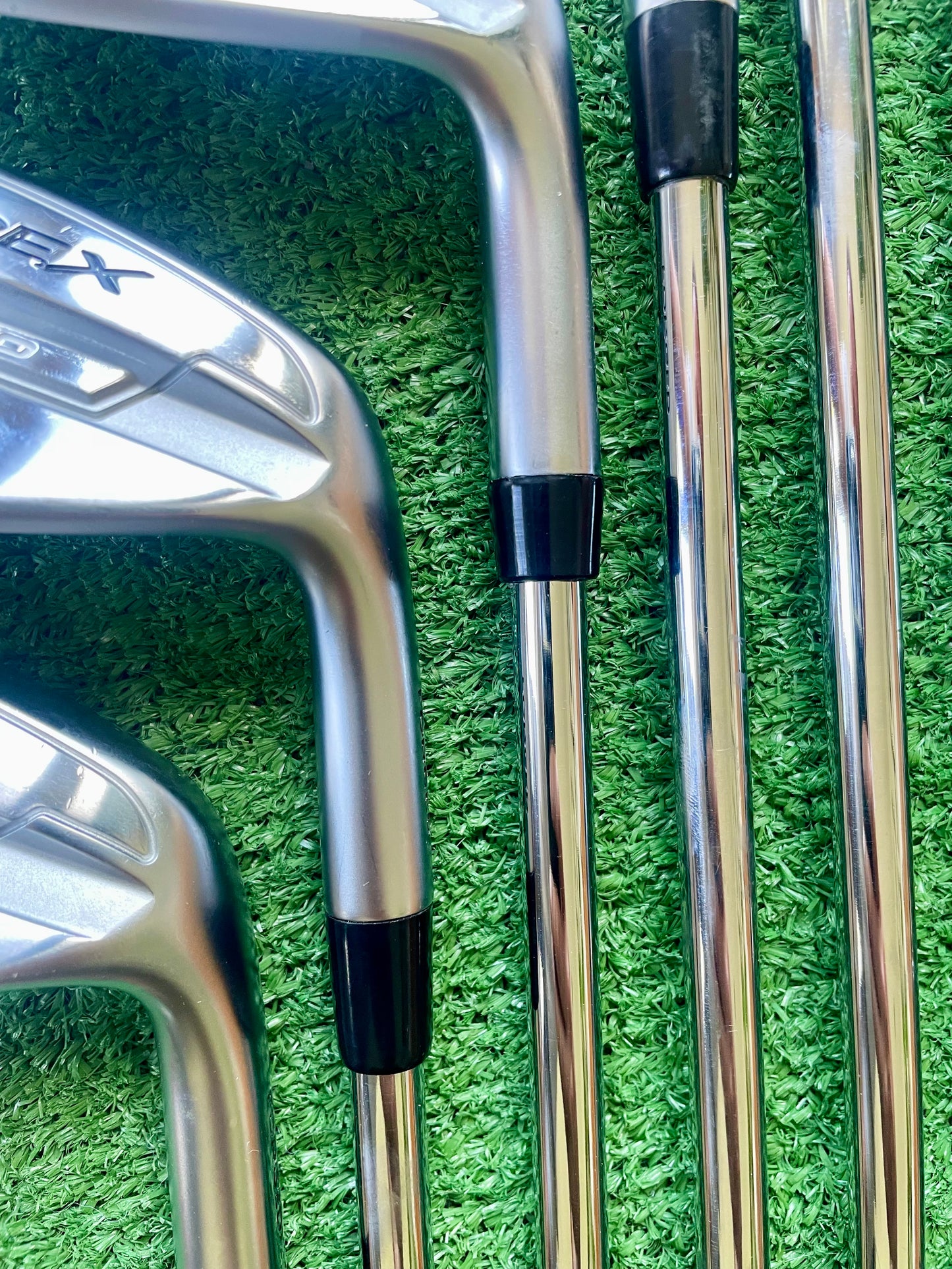 Callaway Apex Pro Irons 4-PW Stiff Flex Right Handed Mens Golf Clubs