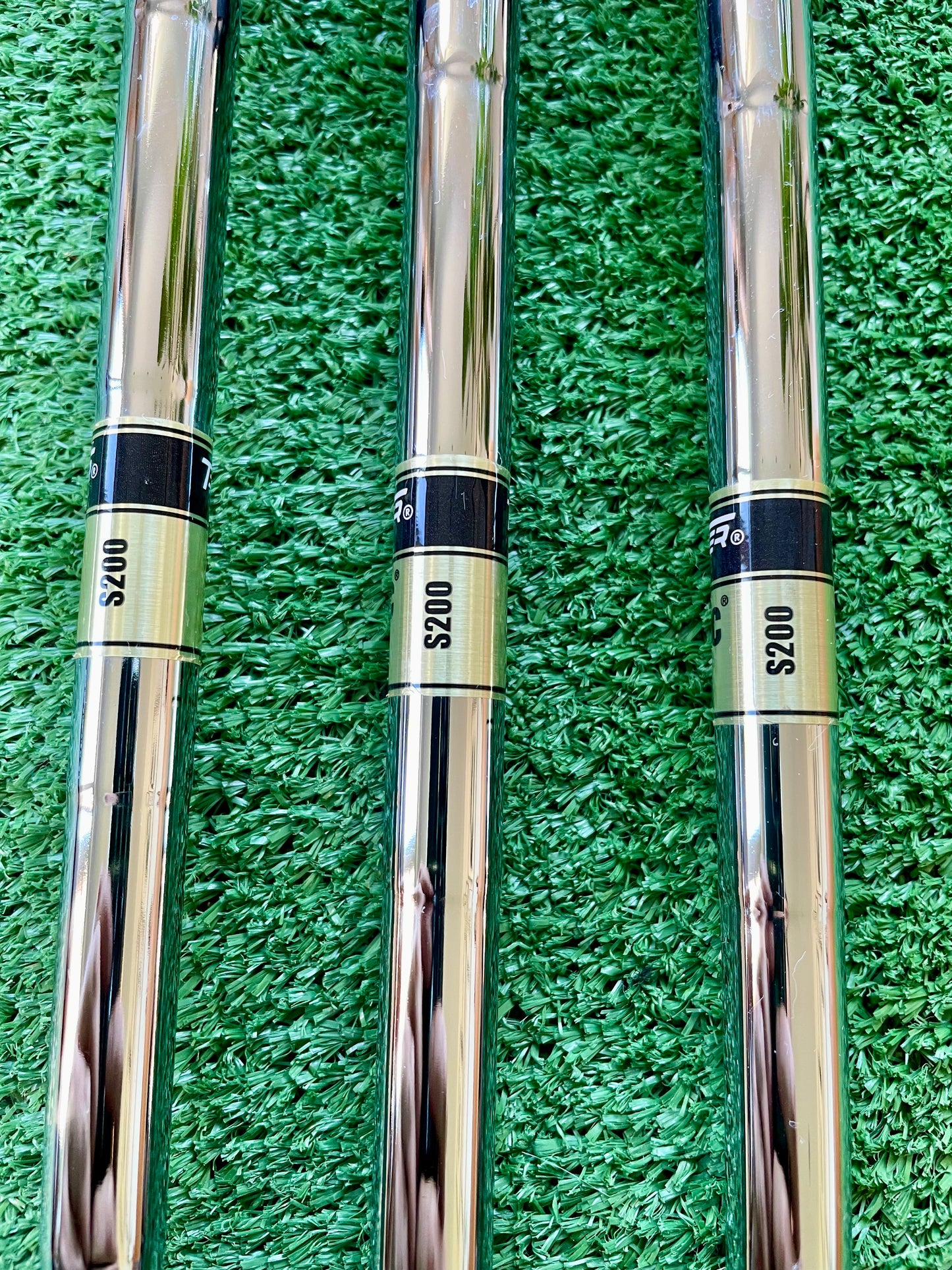 Callaway Opus SP Wedge Set 50 54 58 Stiff Flex Right Handed Mens Golf Clubs