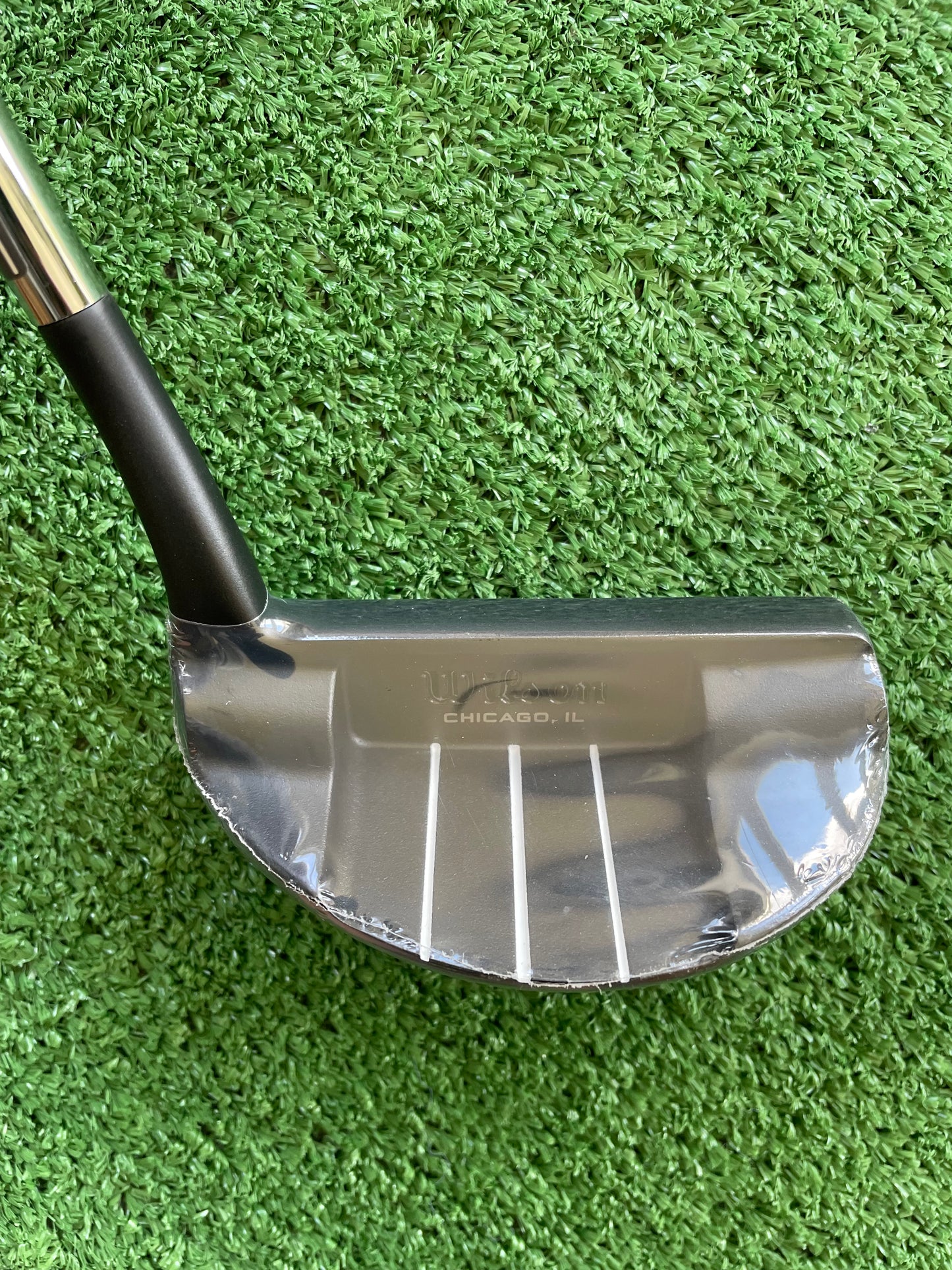 Wilson Infinite Grant Park Putter 34" Right Handed Mens Golf Club
