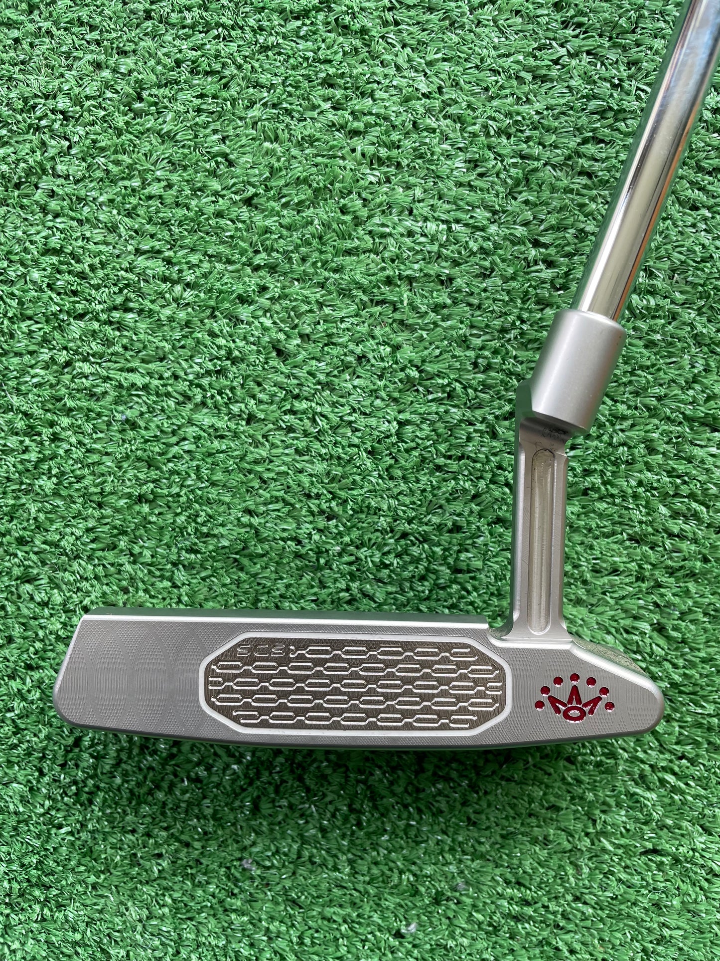 Scotty Cameron Studio Style Newport 2 Putter 34" Right Handed Mens Golf Club