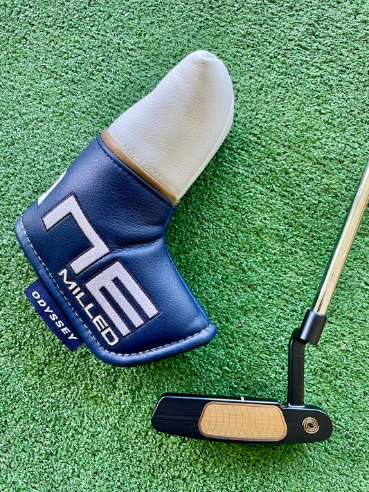 Odyssey Ai One Milled One T Putter Pistol Grip 34" Right Handed Mens Golf Club