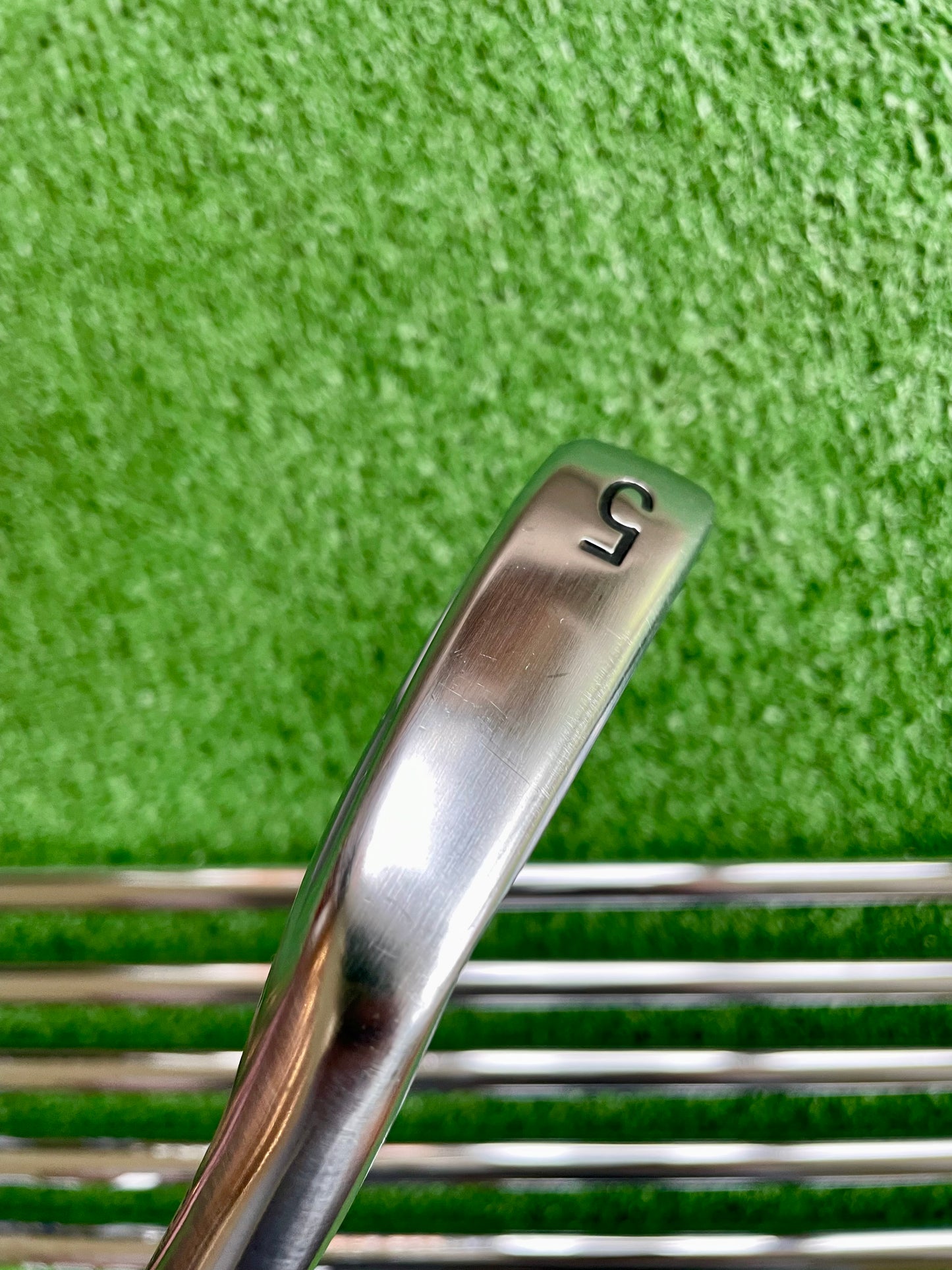 Titleist T100S Irons 5-PW Stiff Flex Right Handed Mens Golf Clubs