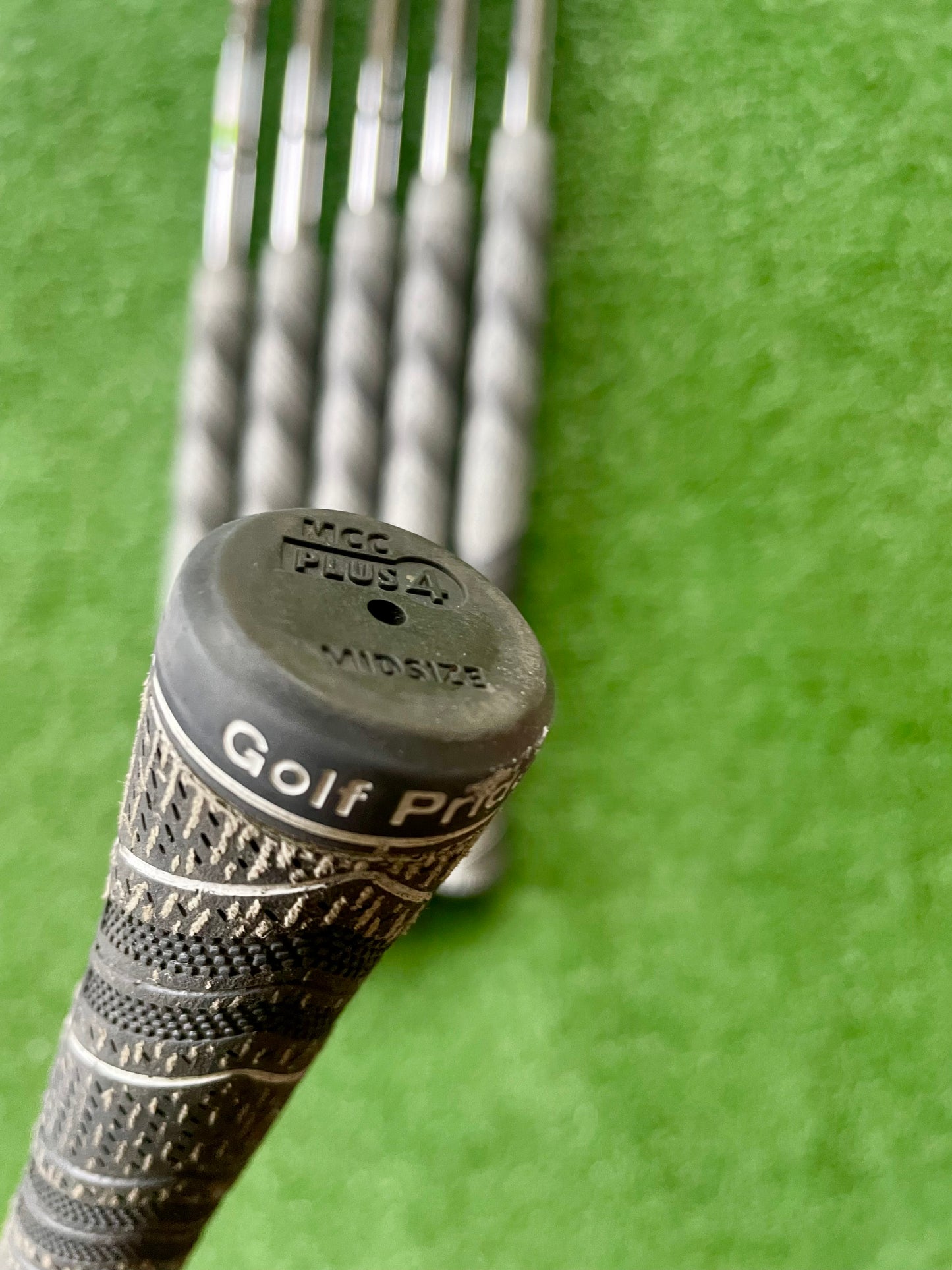 Titleist AP2 Forged Irons 5-PW Stiff Flex Right Handed Mens Golf Clubs