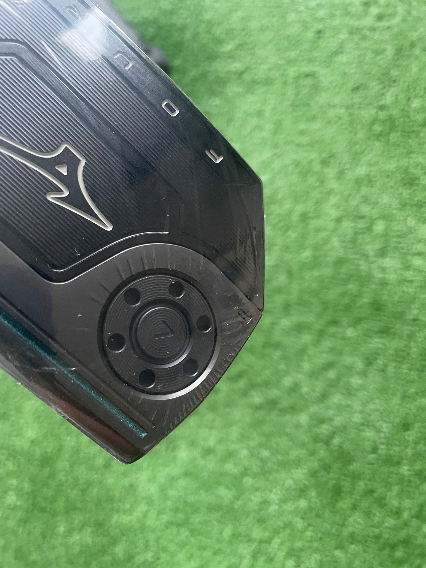 Mizuno M Craft X Four P Putter 35" Right Handed Mens Golf Club