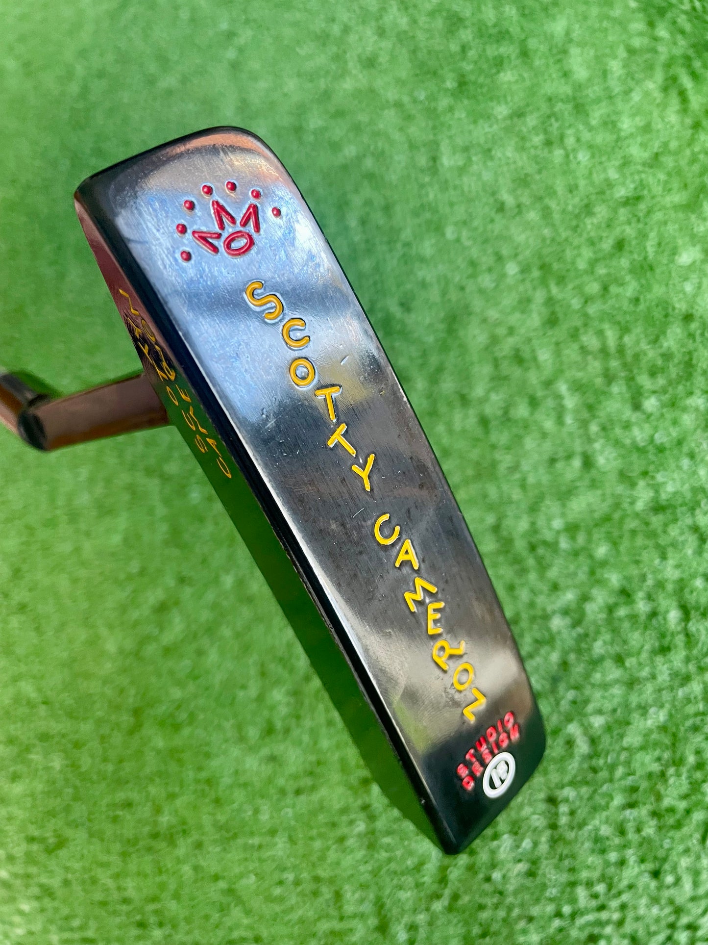 Scotty Cameron Studio Design 1.5 Putter / 35" / Right Handed / Mens Golf Club