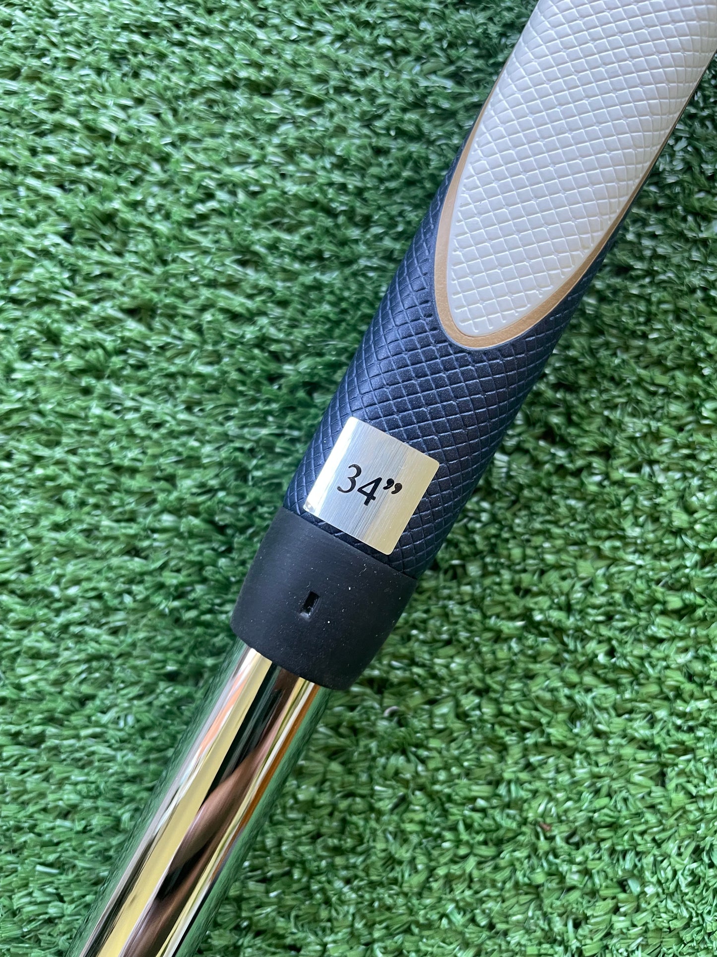 Odyssey Ai One 24 S Putter 34" Right Handed Mens Golf Club