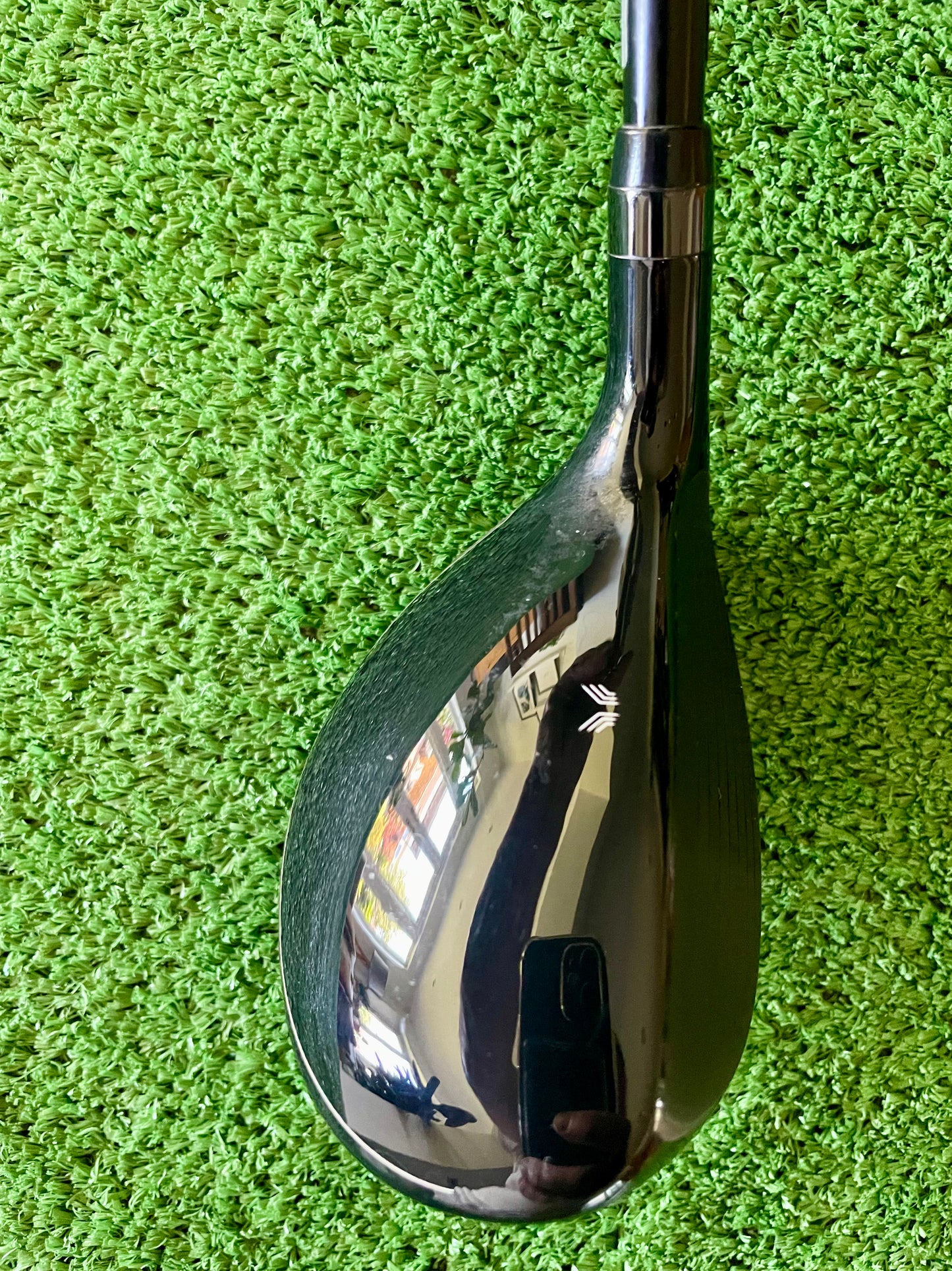 Wilson D9 Hybrid 4 Rescue Senior Flex Right Handed Mens Golf Club