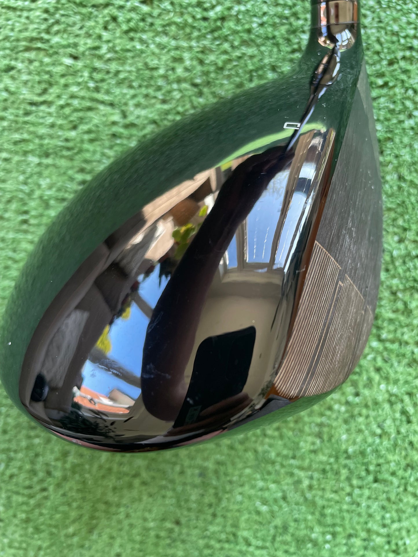 Wilson Dynapwr Max Driver 10.5 Degree Regular Flex Right Handed Mens Golf Club