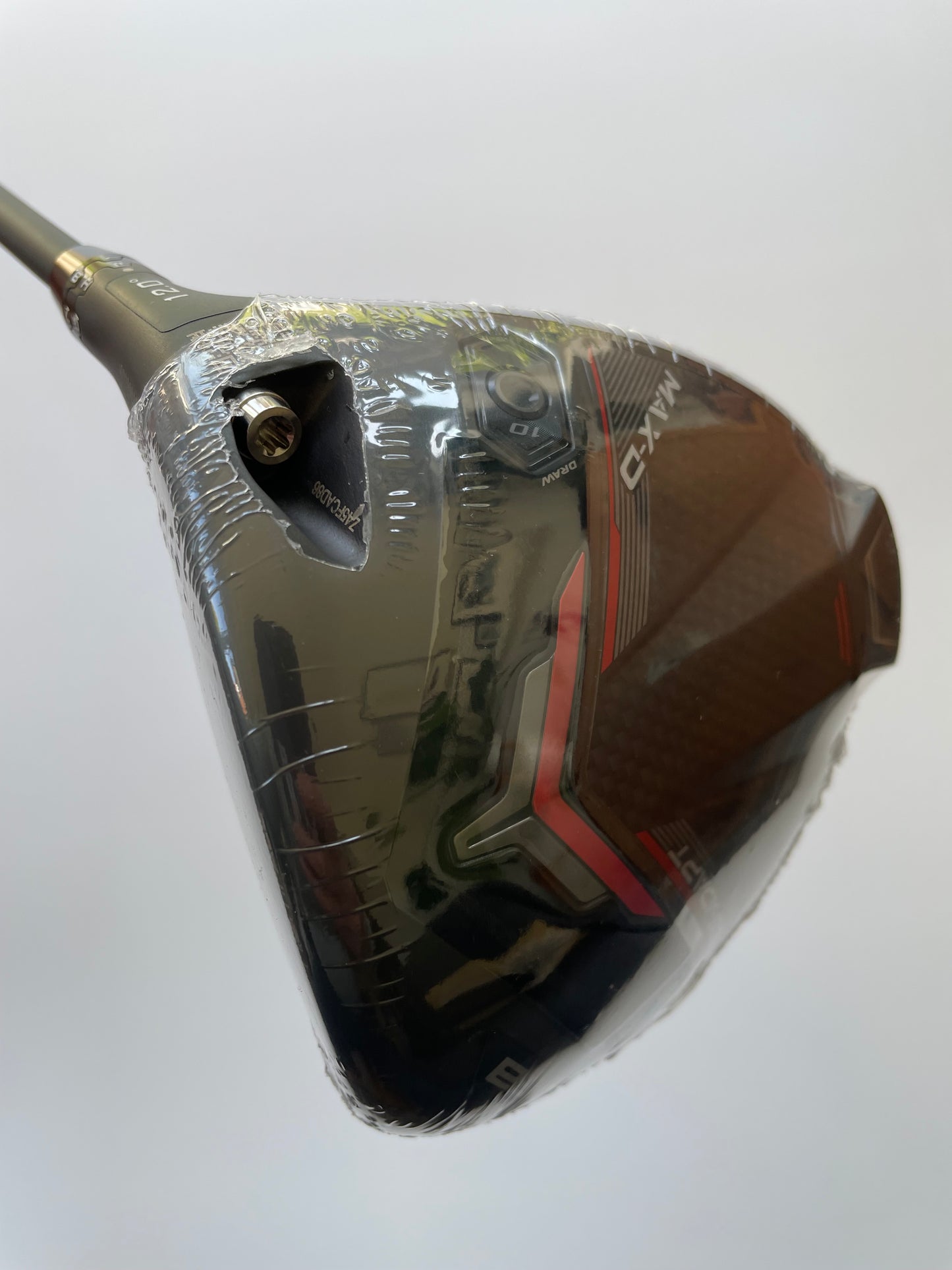 Cobra DS Adapt Max D Driver 12 Degree Regular Flex Right Handed Mens Golf Club