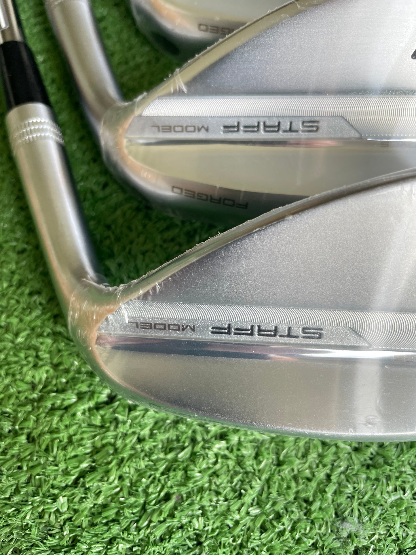 Wilson Staff Model Forged Wedge Set 50 54 58 Wedge Flex Right Handed Mens Golf Clubs