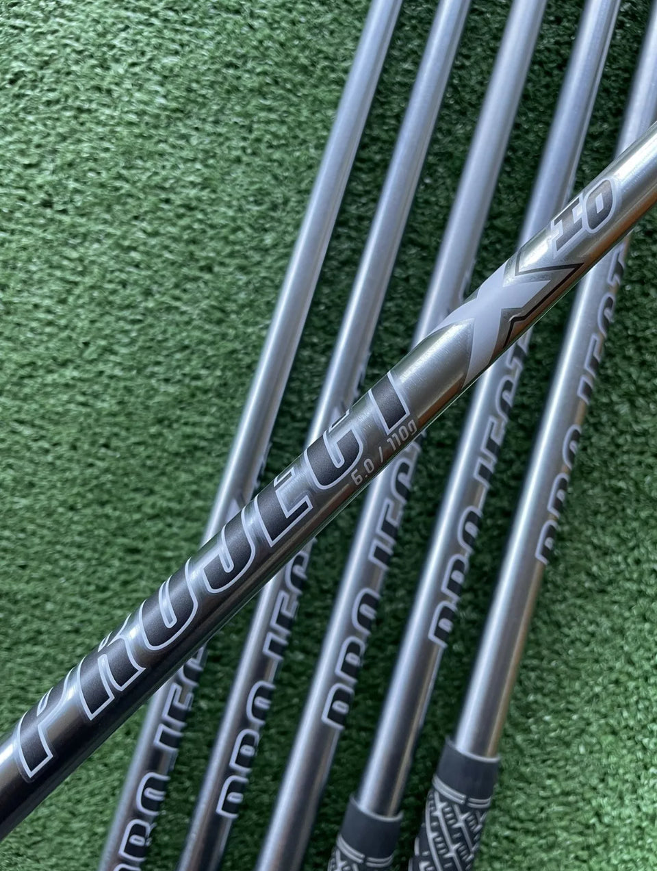 Callaway MB Forged Irons / 5-PW / Stiff / RH / Mens