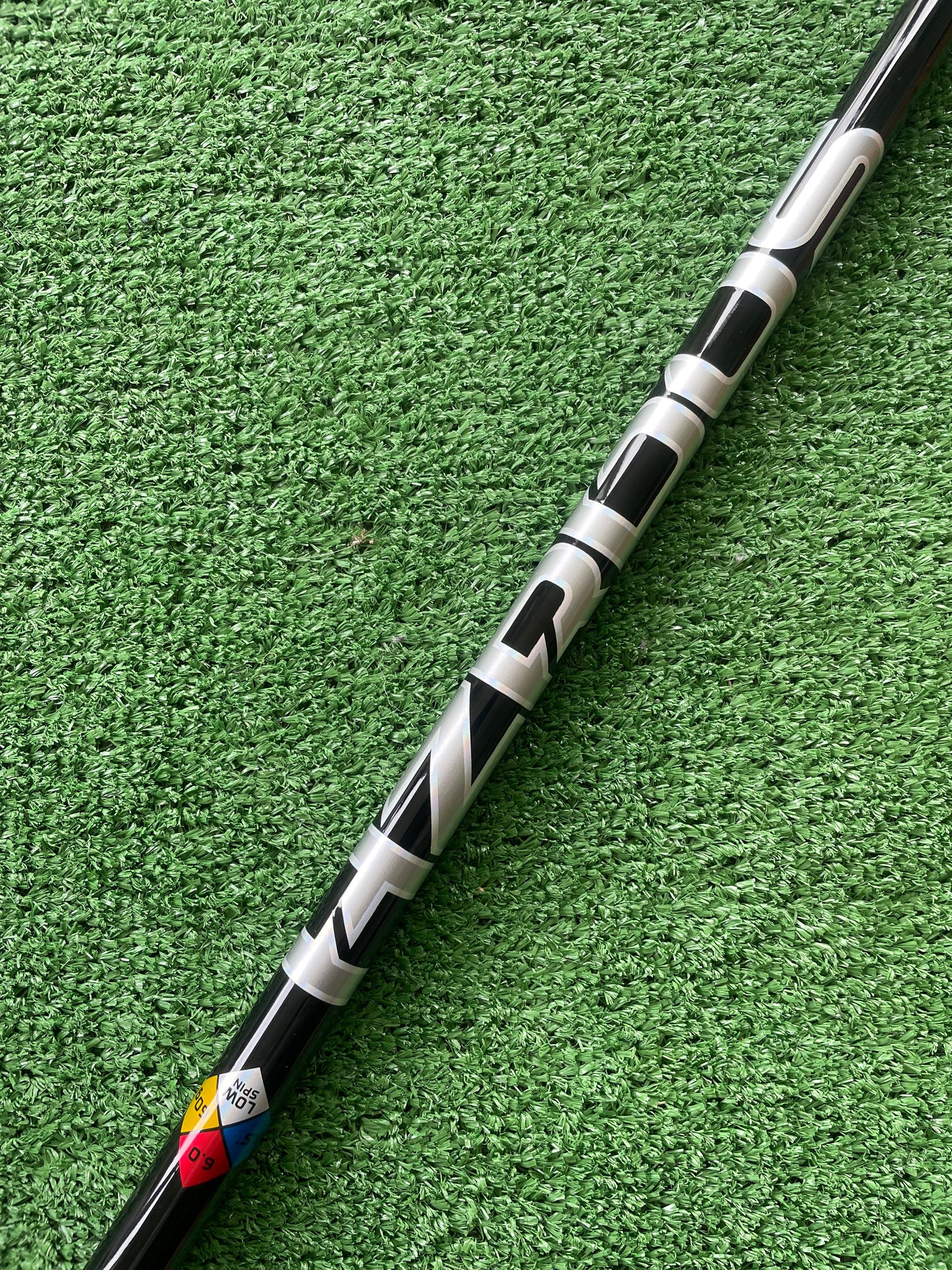 Srixon ZX7 MK 2 Driver 10.5 Degree Stiff Flex Right Handed Mens Golf Club
