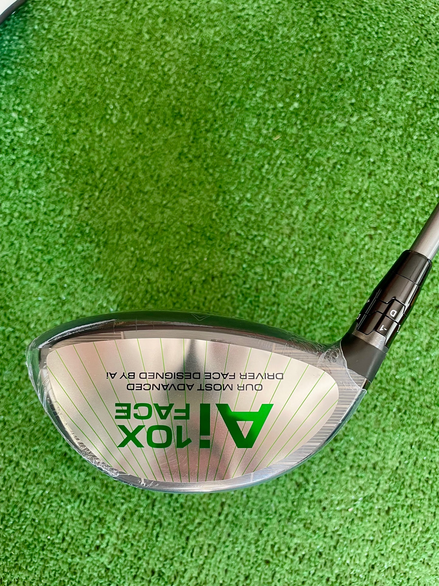 Callaway Elyte Driver 9 Degree Stiff Flex Right Handed Mens Golf Club