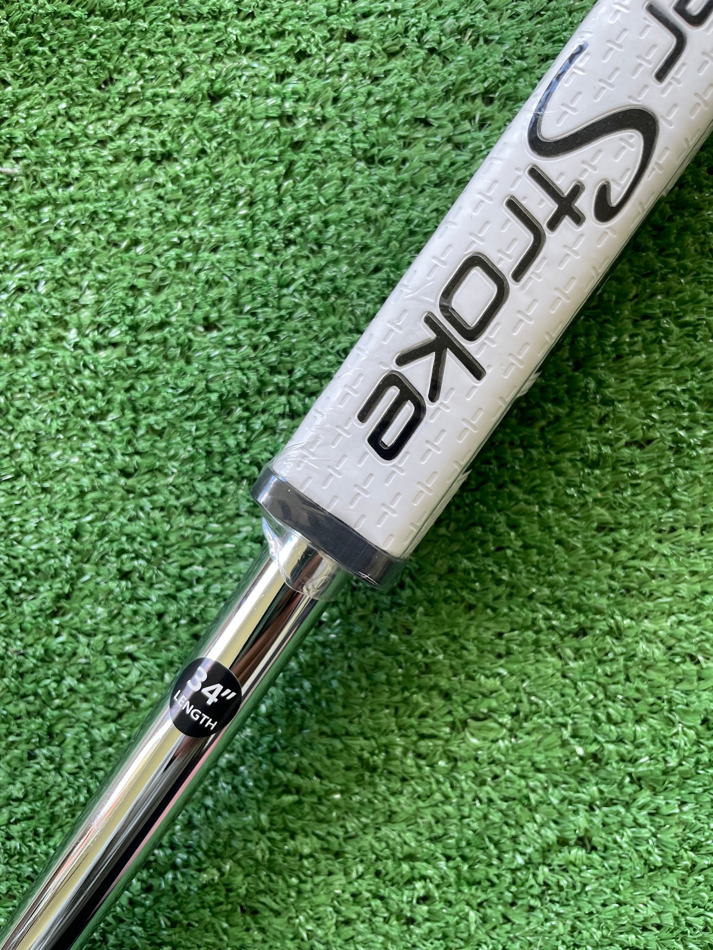 Cobra 3D Printed Grandsport 35 Putter 34" Right Handed Mens Golf Club