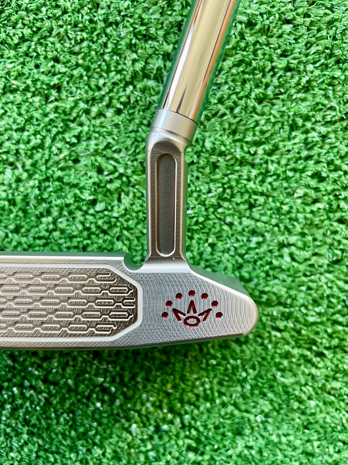 Scotty Cameron Studio Style Newport 2.5+ Putter 34" Right Handed Mens Golf Club
