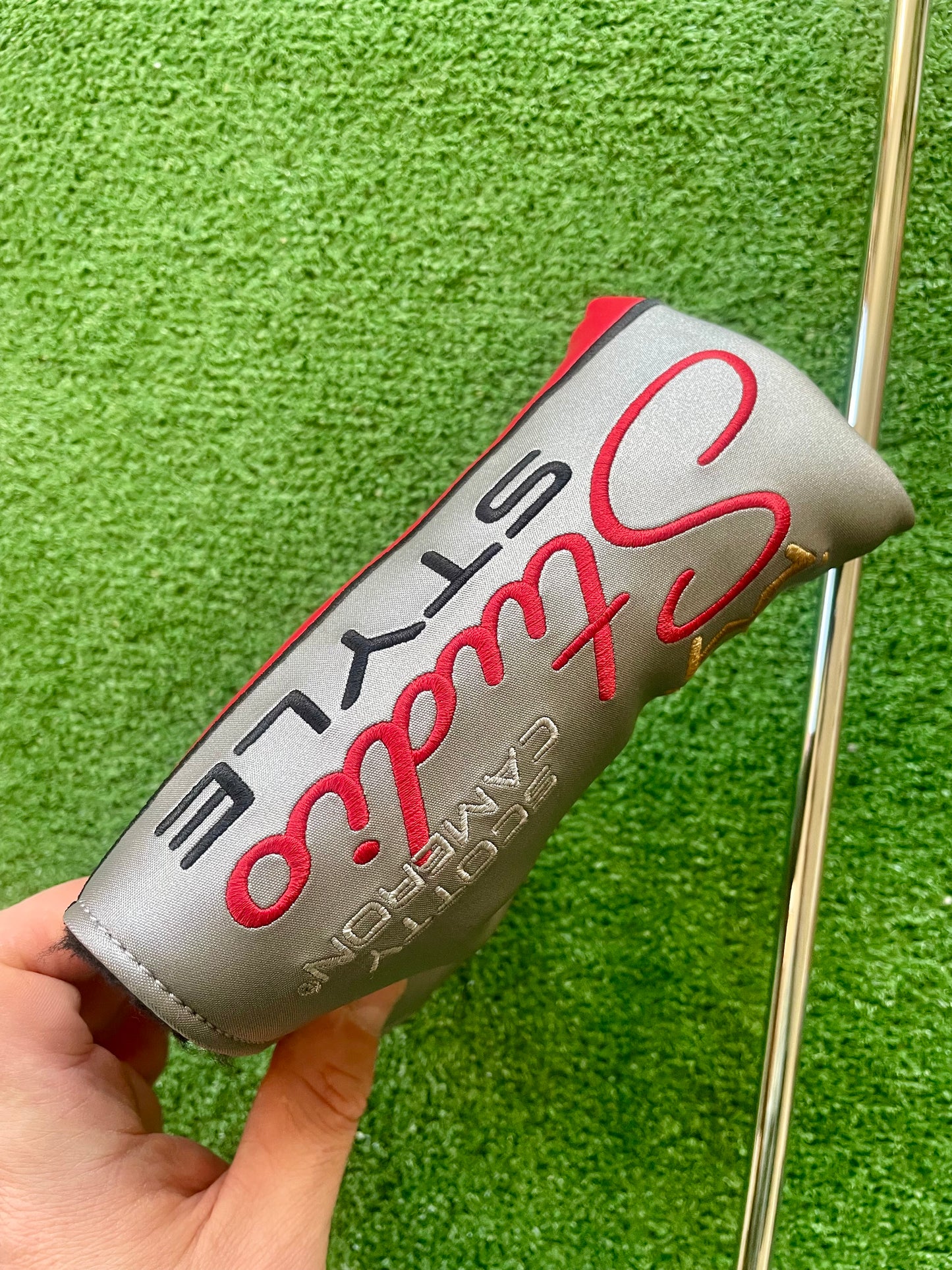 Scotty Cameron Studio Style Newport 2.5+ Putter 34" Right Handed Mens Golf Club