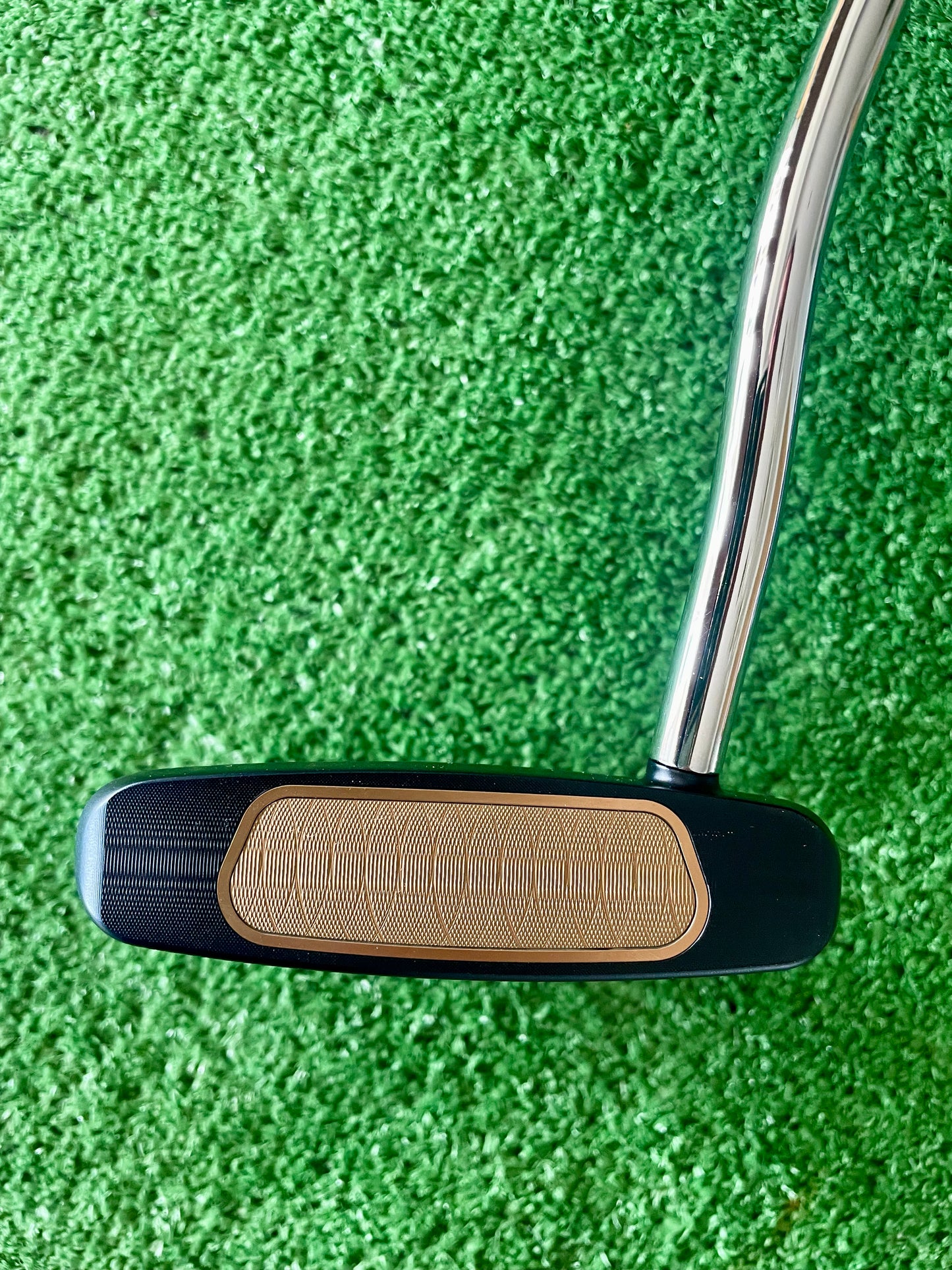 Odyssey Ai One Milled Rossie V Putter Pistol Grip 34" Right Handed Mens Golf Club