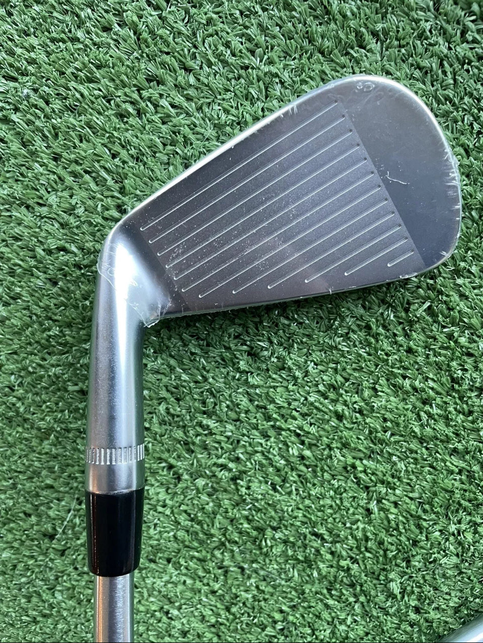 Callaway MB Forged Irons / 5-PW / Stiff / RH / Mens