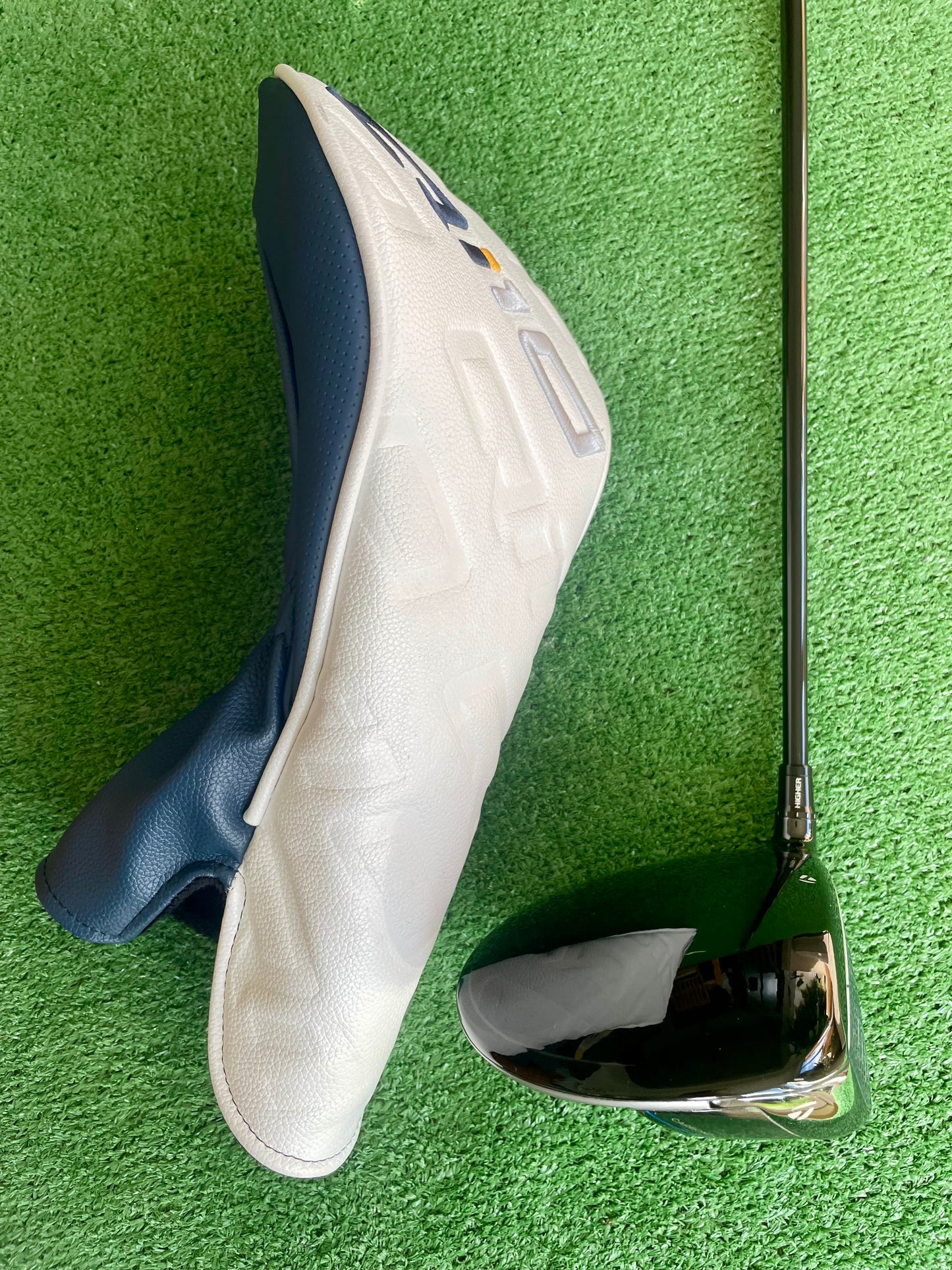 Taylormade Qi10 Max Driver 12 Degree Regular Flex Right Handed Mens Golf Club