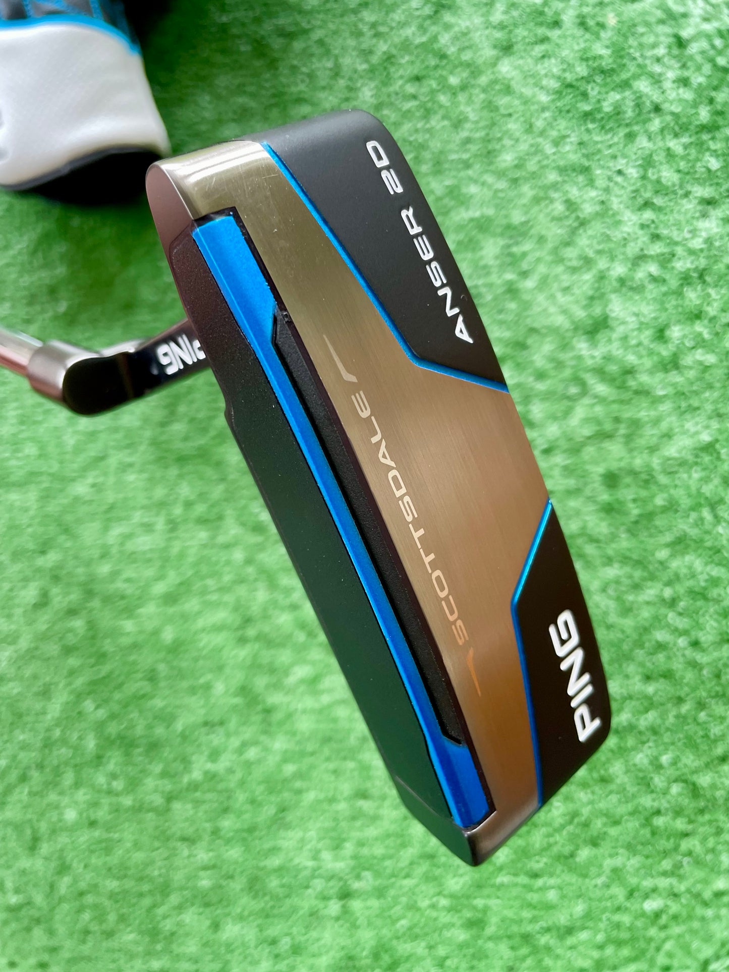Ping Anser 2D 2025 Scottsdale Putter 34" Right Handed Mens Golf Club