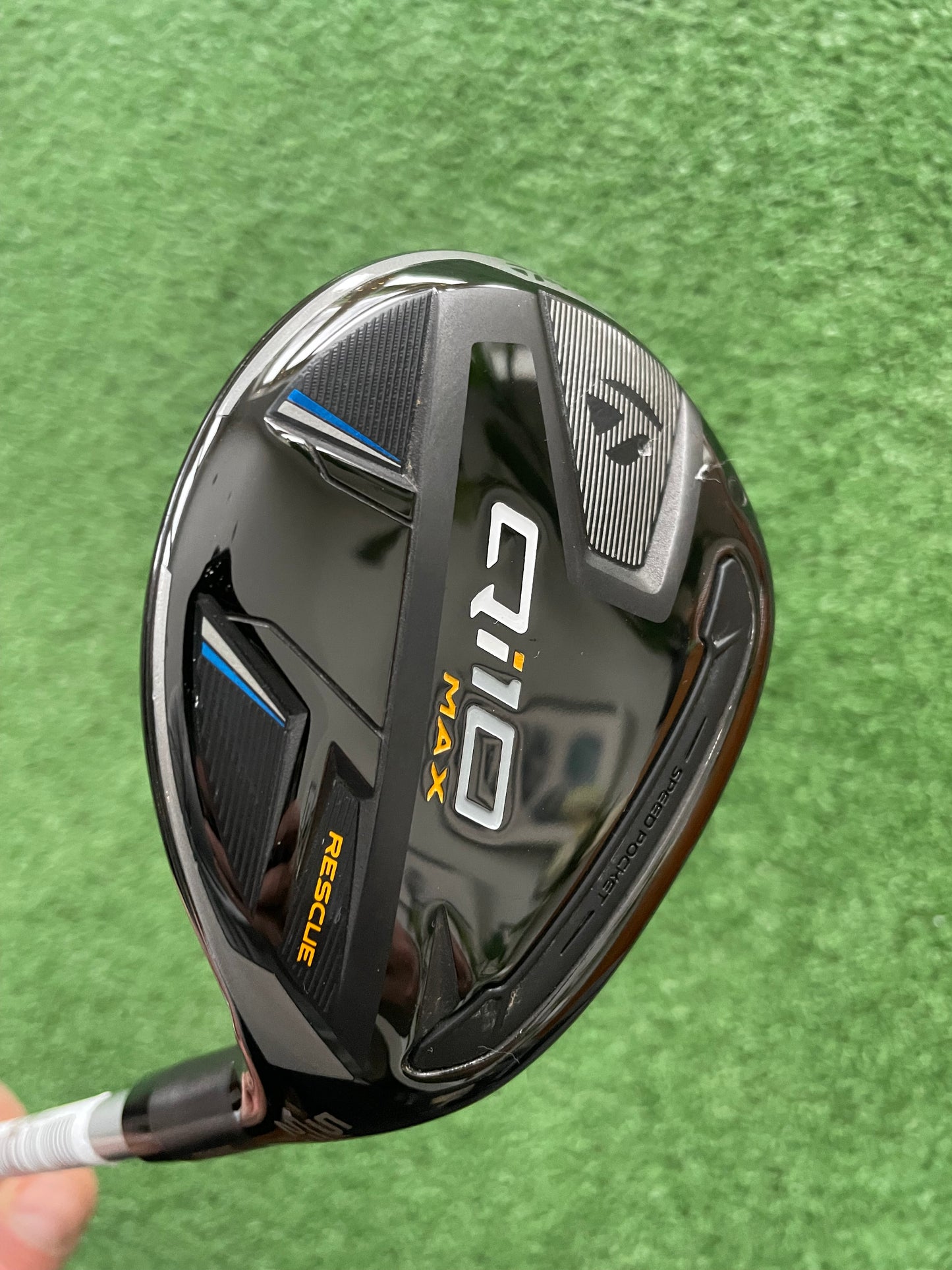 Taylormade Qi10 Max Hybrid / 5H / L Flex / RH / Womens
