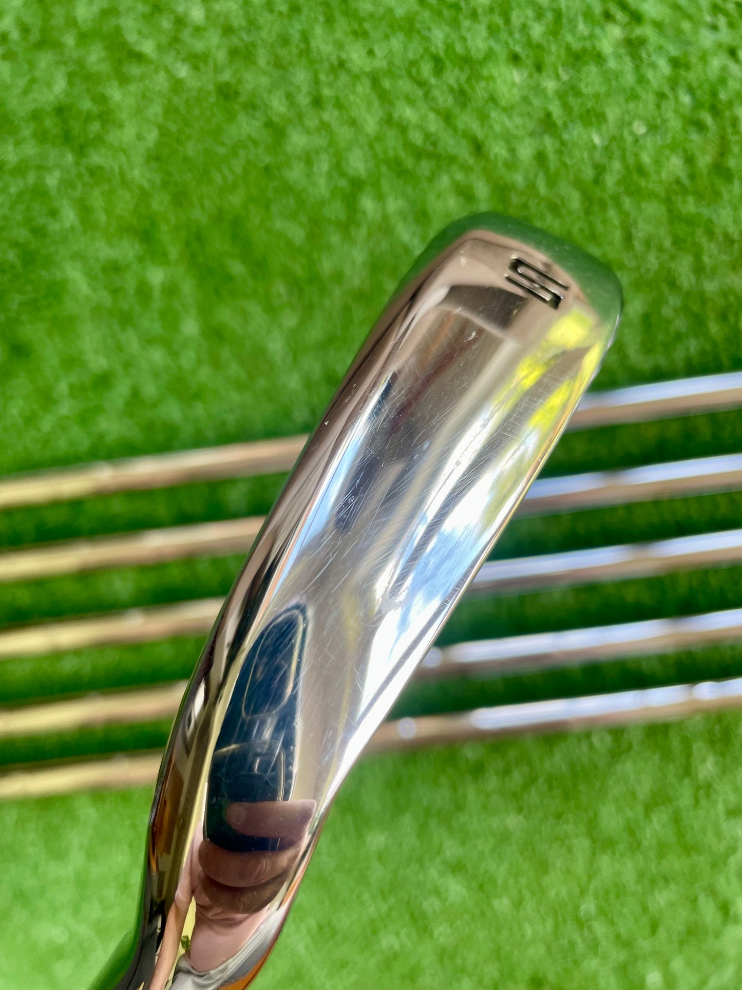 Callaway Elyte HL Irons 5-PW Regular Flex Right Handed Mens Golf Clubs
