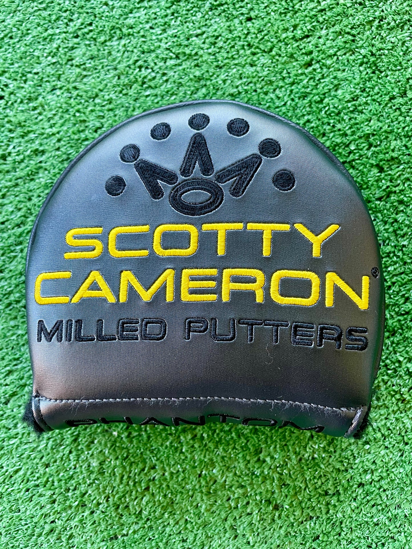 Scotty Cameron Phantom 5S Centre Shafted Putter 35" Right Handed Mens Golf Club