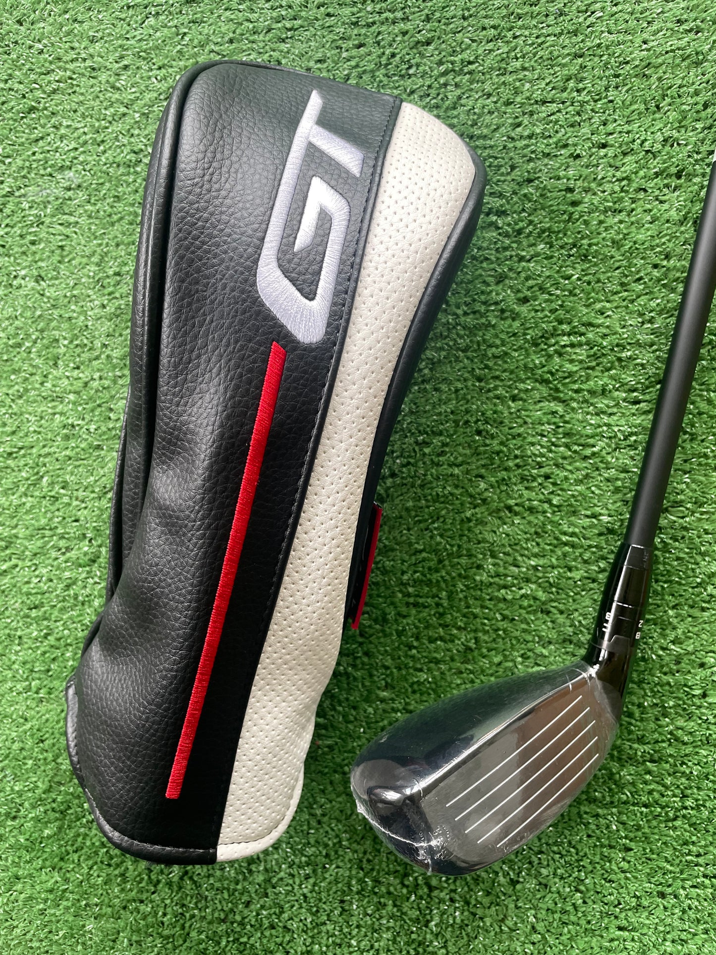 Titleist GT3 Hybrid 3 Rescue Stiff Flex Right Handed Mens Golf Club
