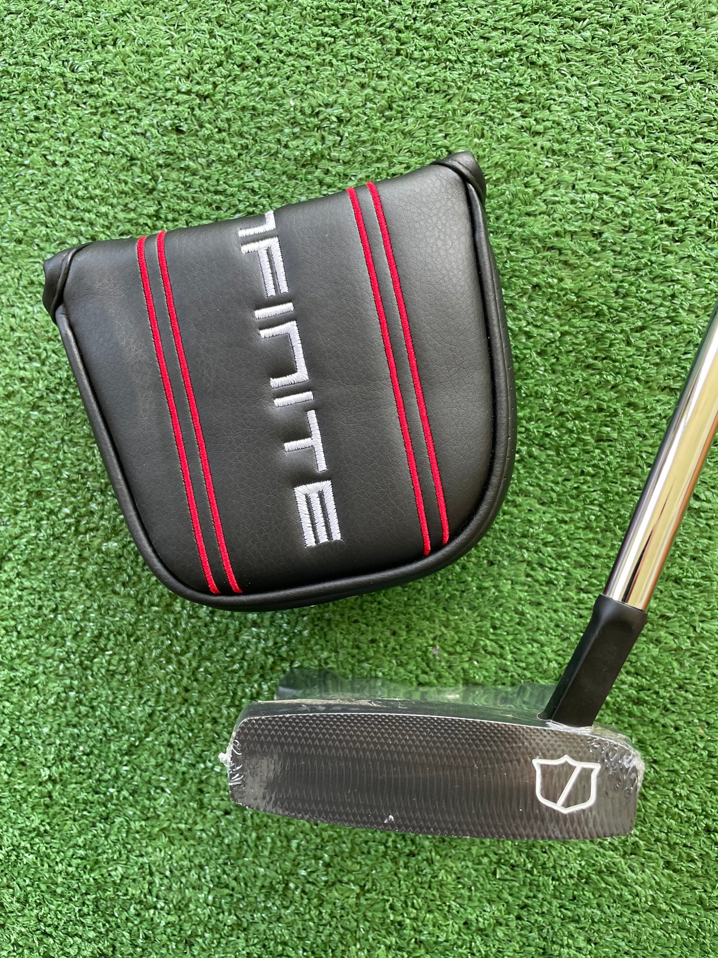 Wilson Infinite Buckingham Putter 34" Right Handed Mens Golf Club