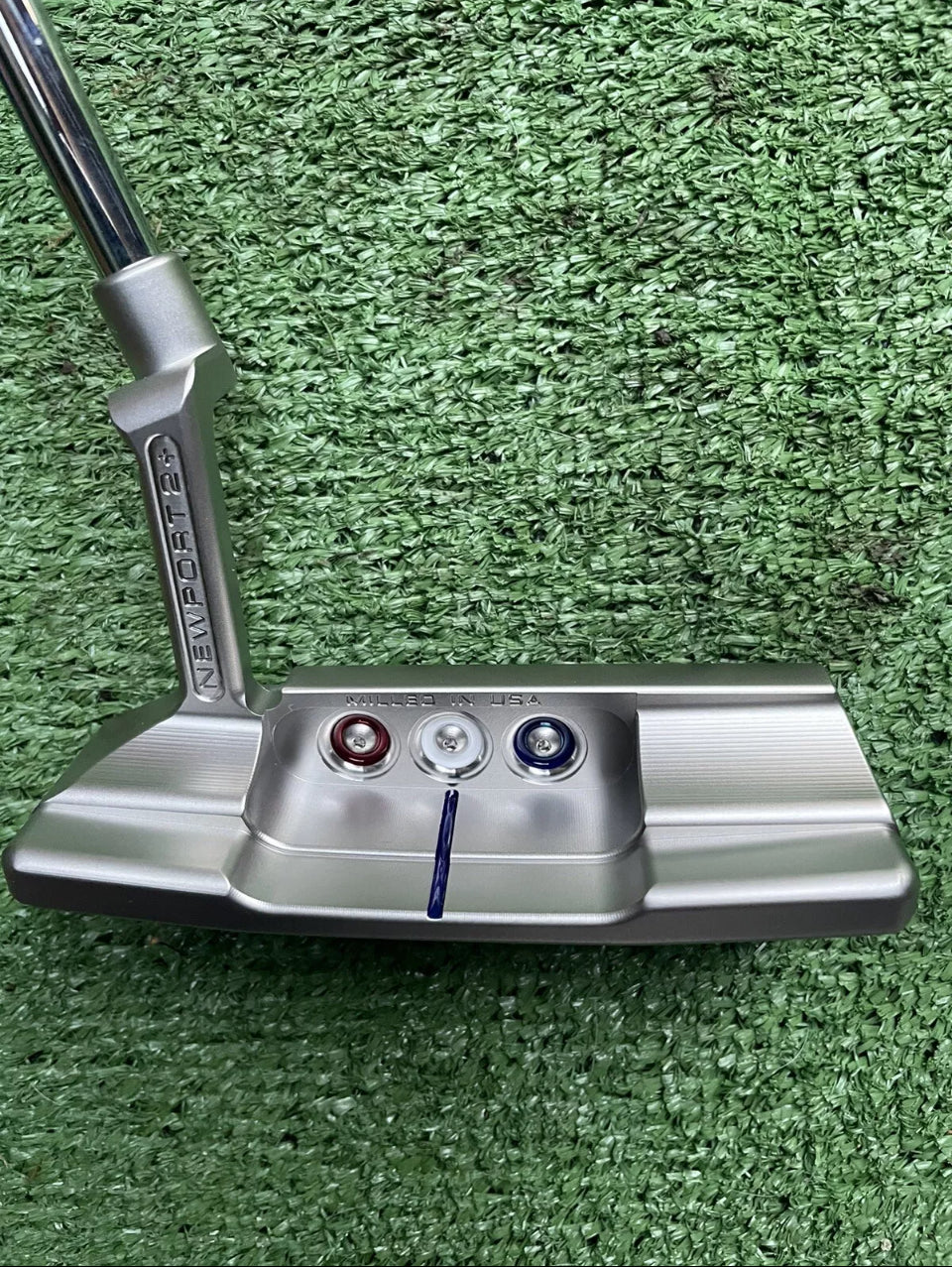 Scotty Cameron Limited Edition Champions Choice Newport 2+ Putter / 35" / RH / Mens