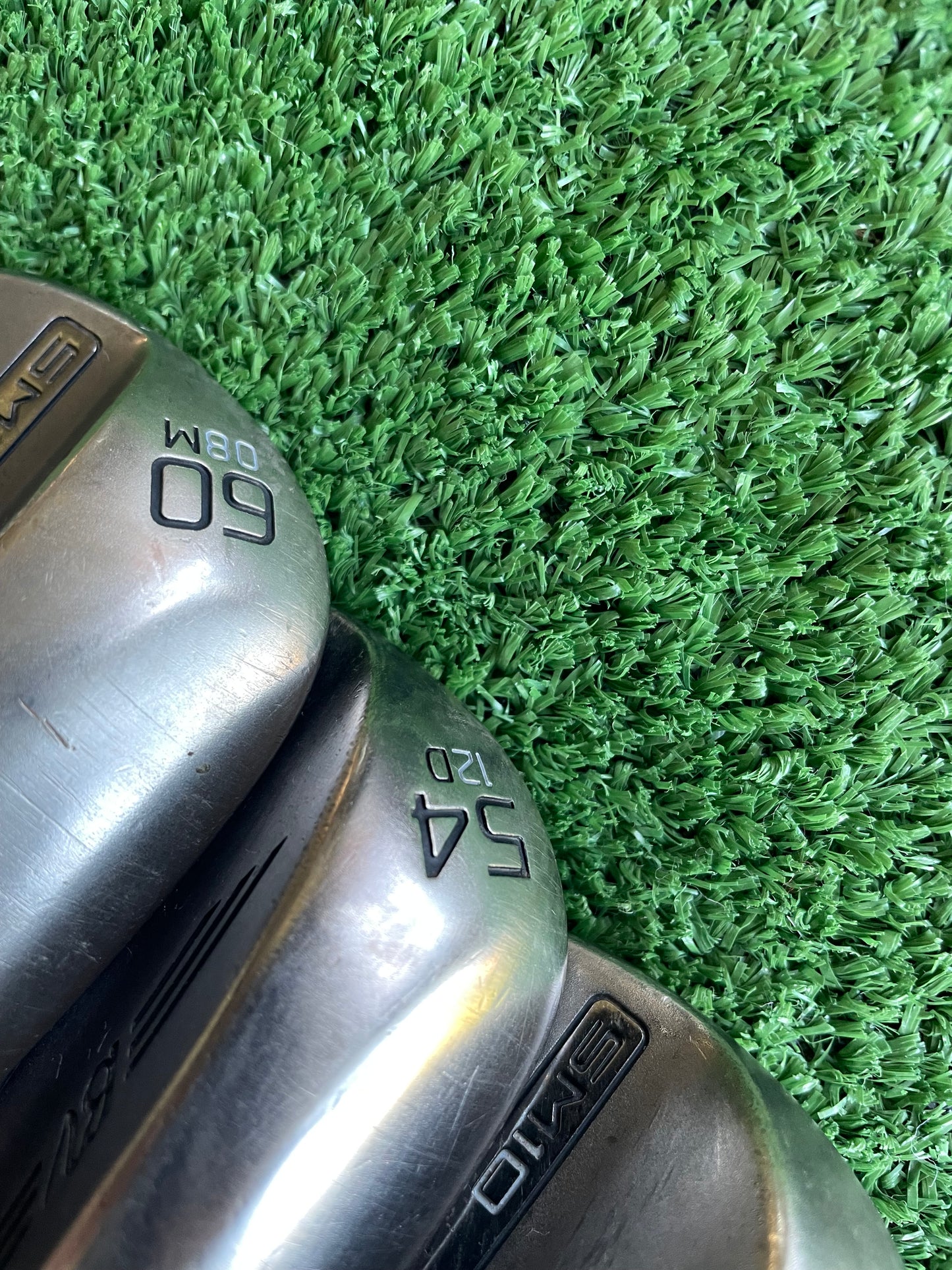Titleist Vokey SM10 Wedge Set 48 54 60 Regular Flex Graphite Right Handed Mens Golf Clubs