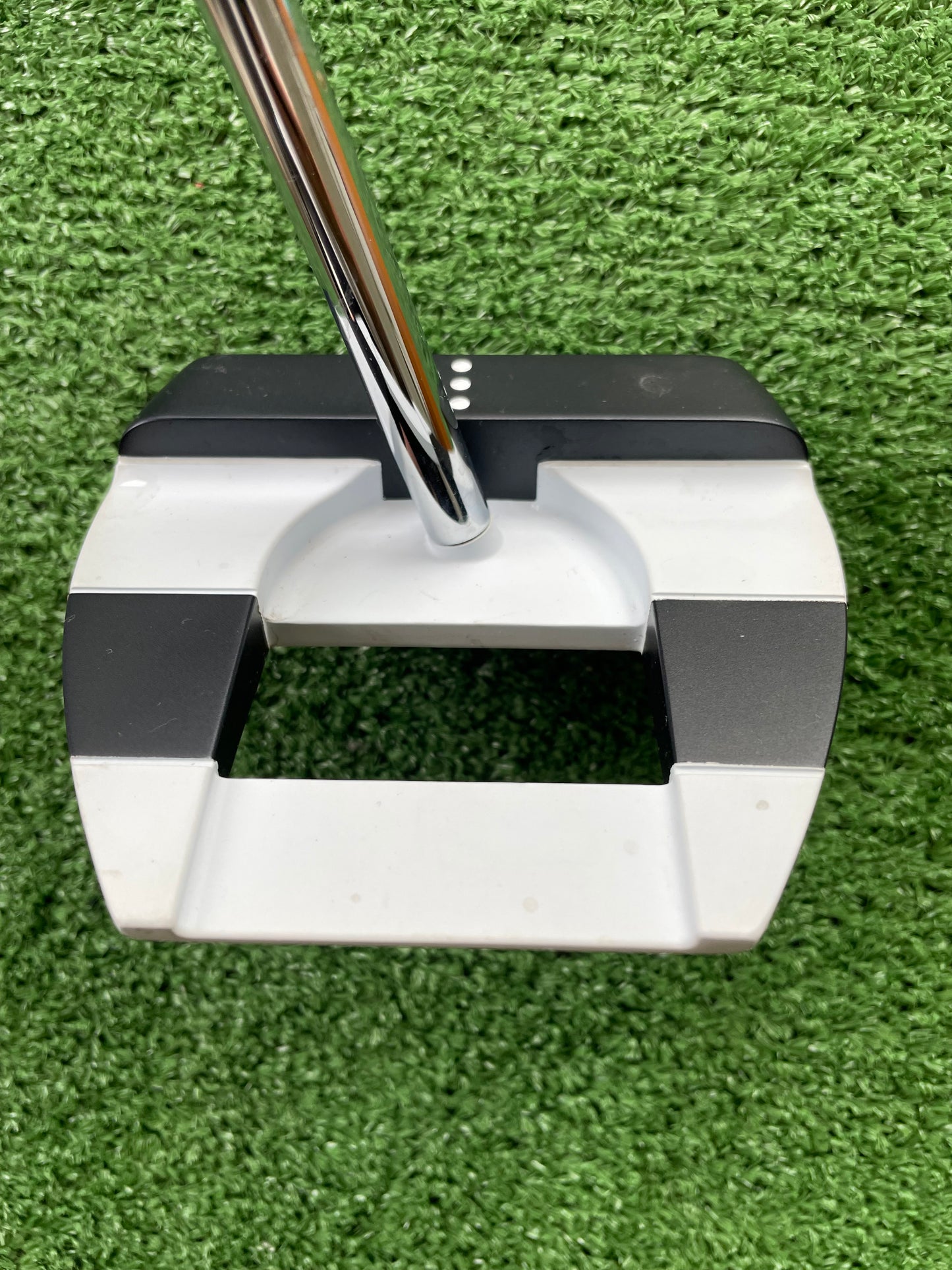 Odyssey Ai One Square 2 Square Jailbird Cruiser Putter 38" Right Handed Mens Golf Club