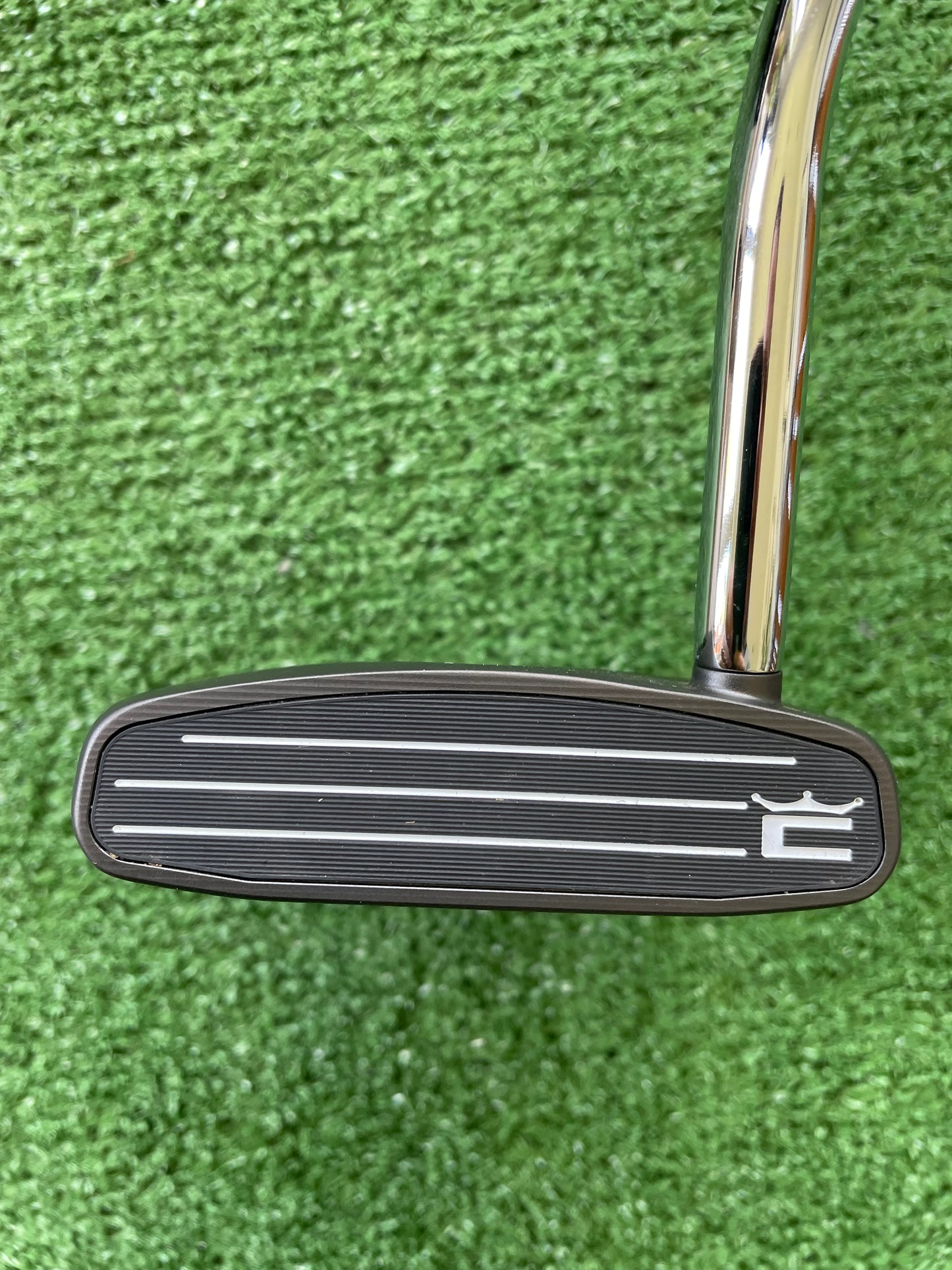 Cobra Vintage Cuda Putter 34" Right Handed Mens Golf Club