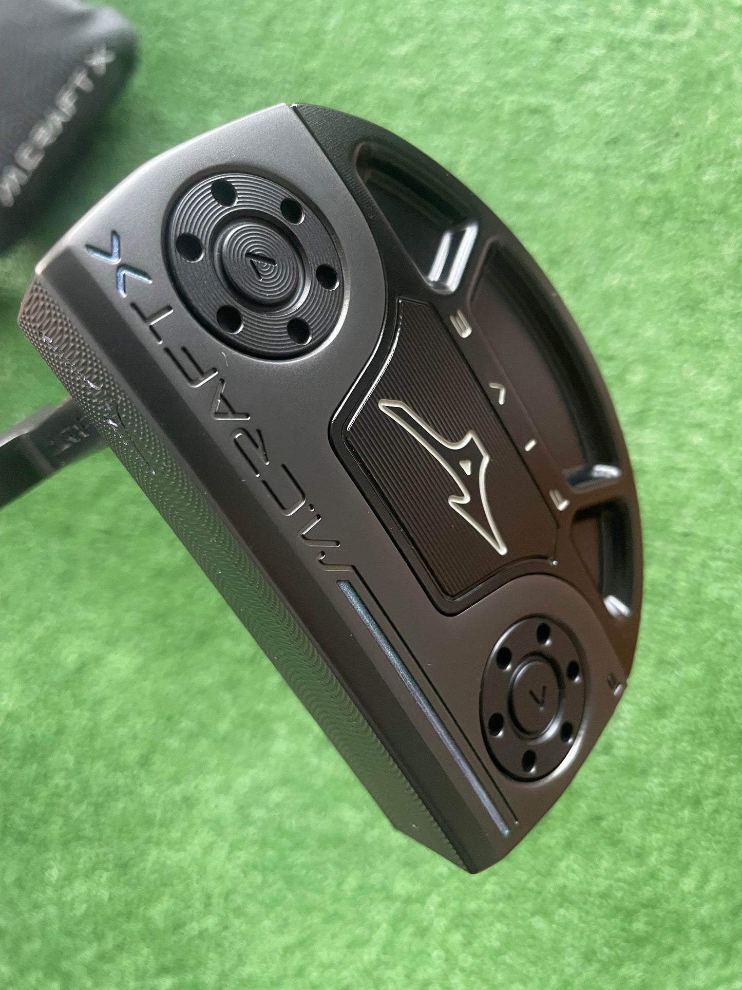Mizuno M Craft X Five P Putter 35" Right Handed Mens Golf Club