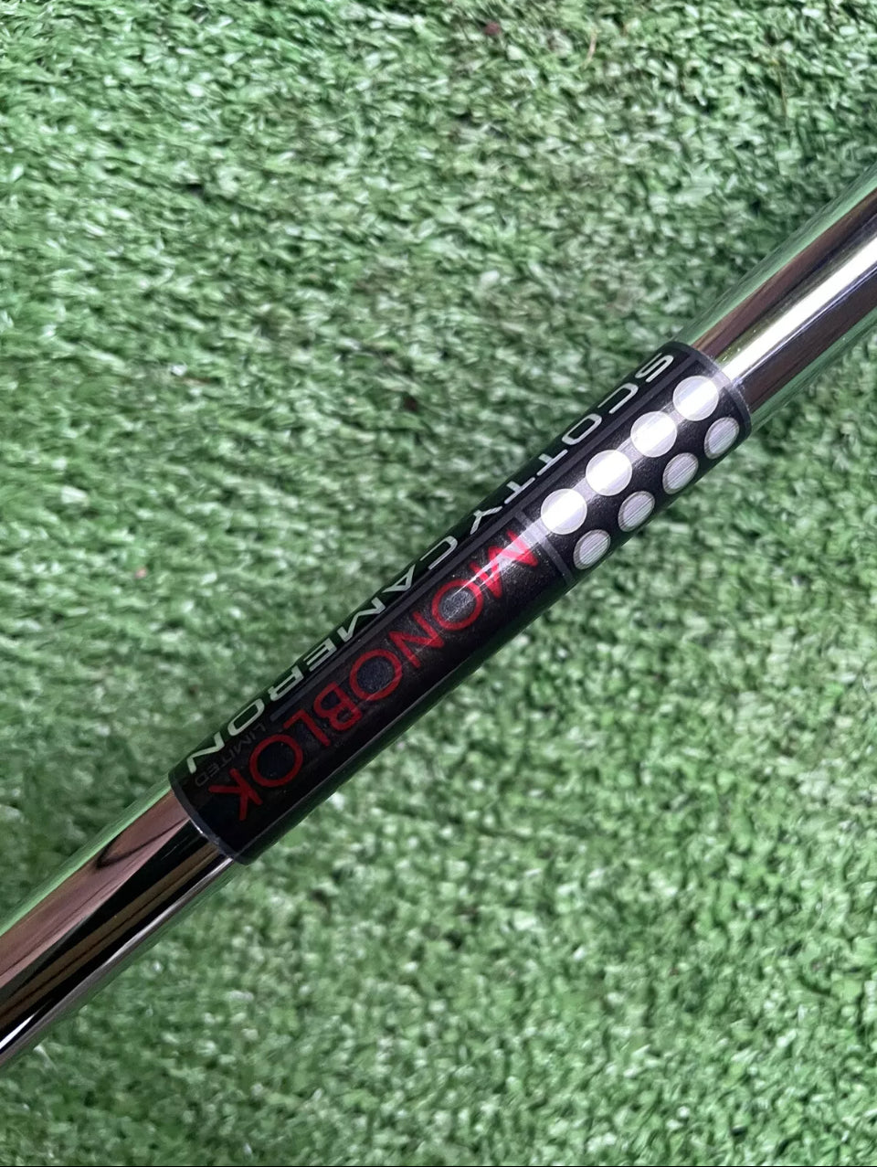 Scotty Cameron Limited Edition MonoBlok 6 Putter / 35" / RH / Mens