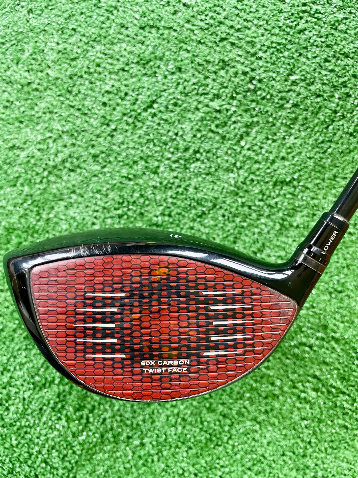 Taylormade Stealth HD Driver 10.5 Degree Regular Flex Right Handed Mens Golf Club